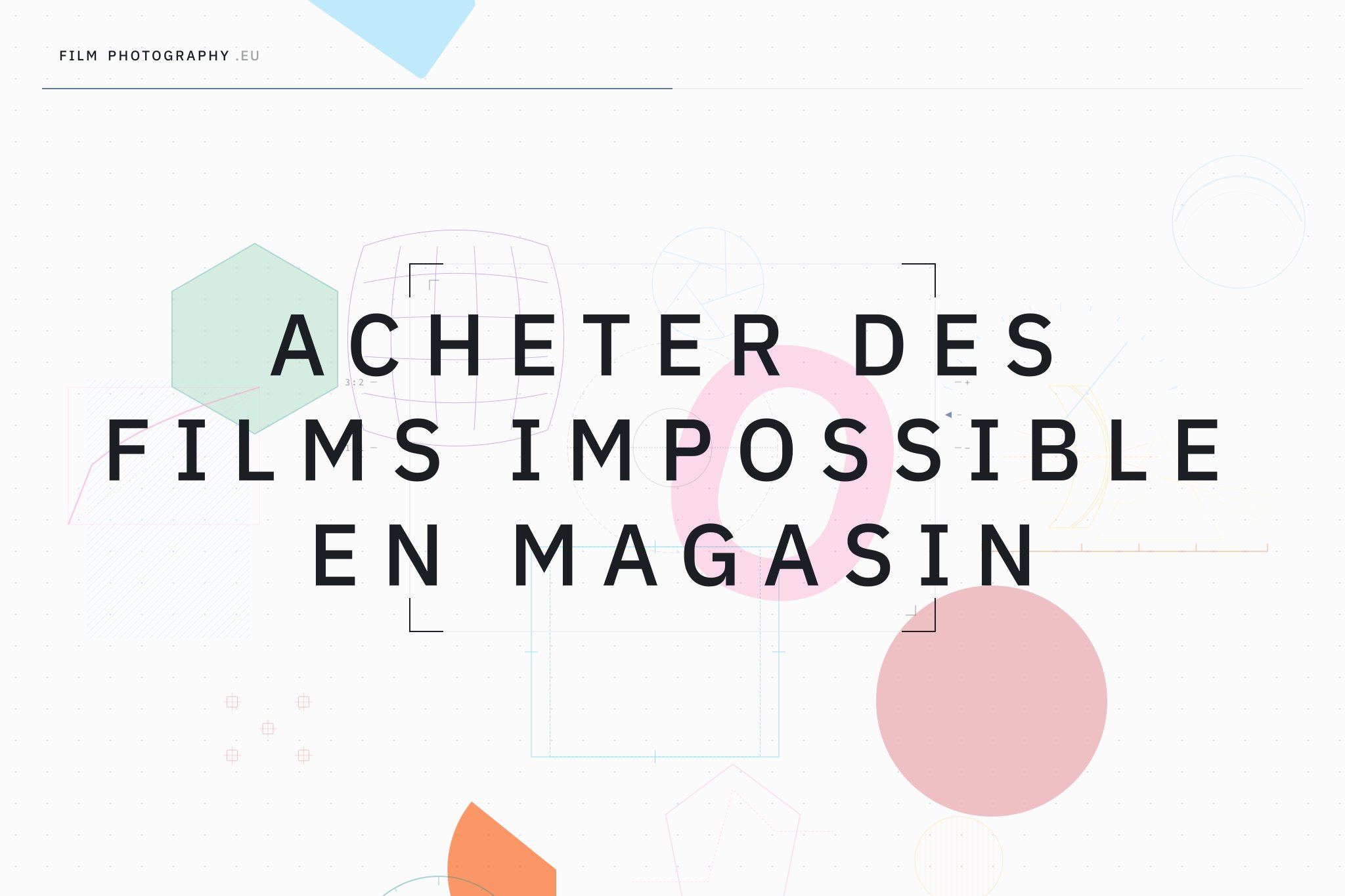 Acheter des films Impossible en magasin