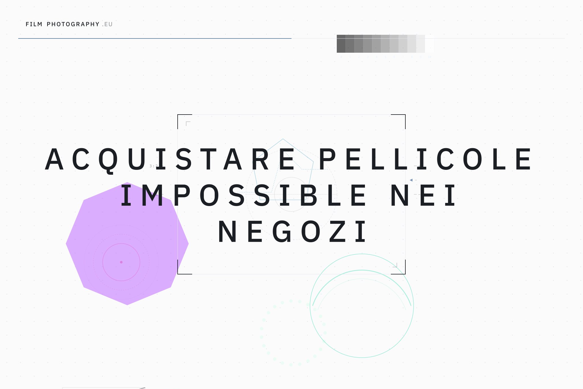 Acquistare pellicole Impossible nei negozi