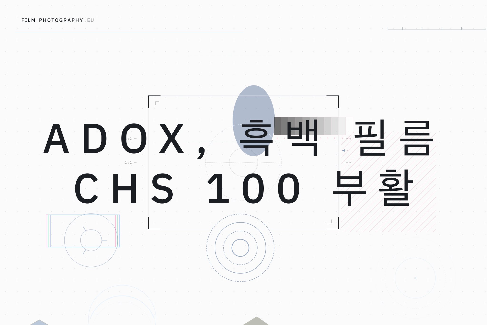 Adox, 흑백 필름 CHS 100 부활