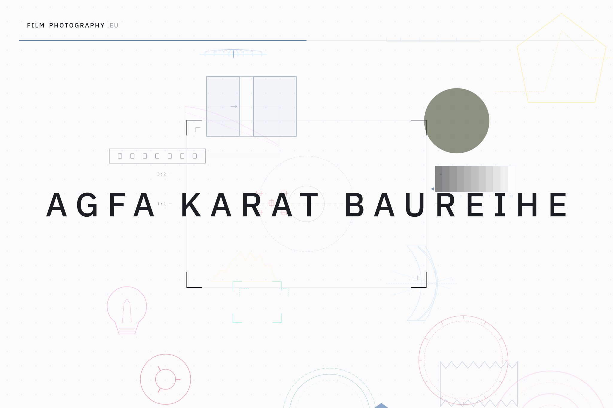 Agfa Karat Baureihe