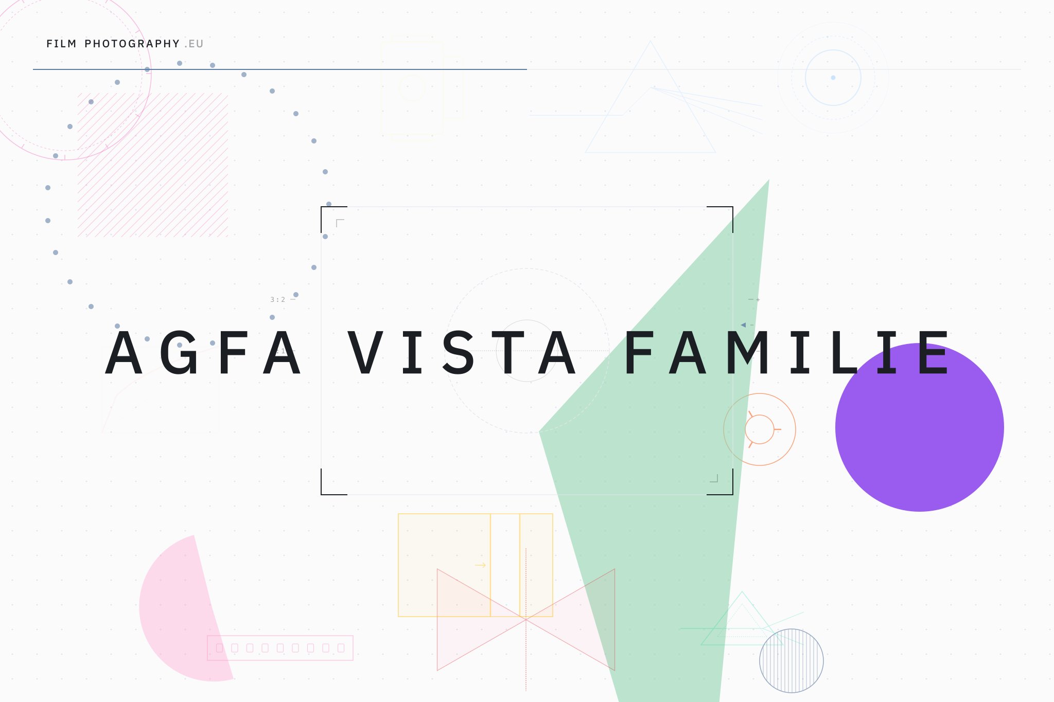 Agfa Vista Familie
