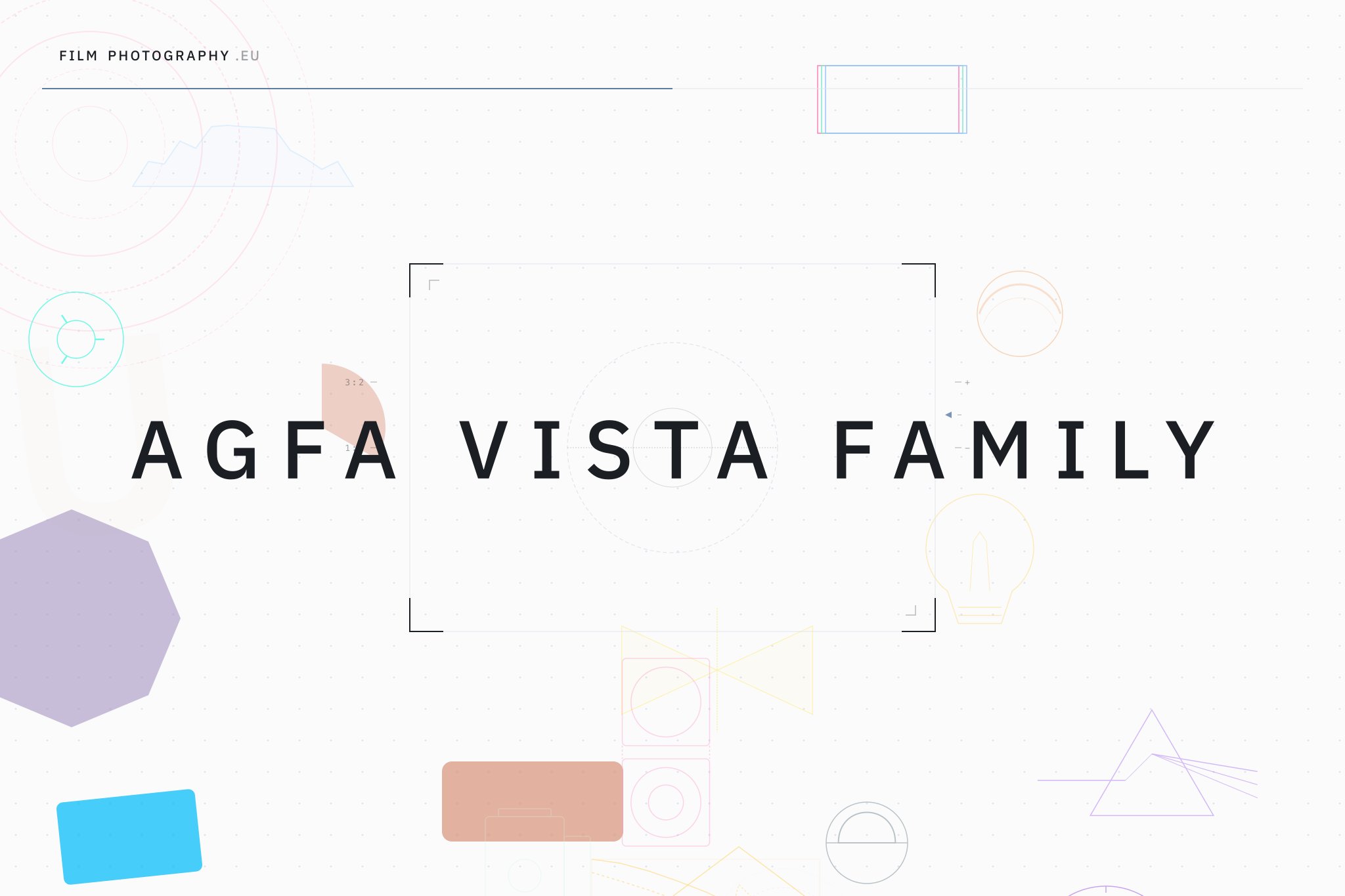 Agfa Vista Family