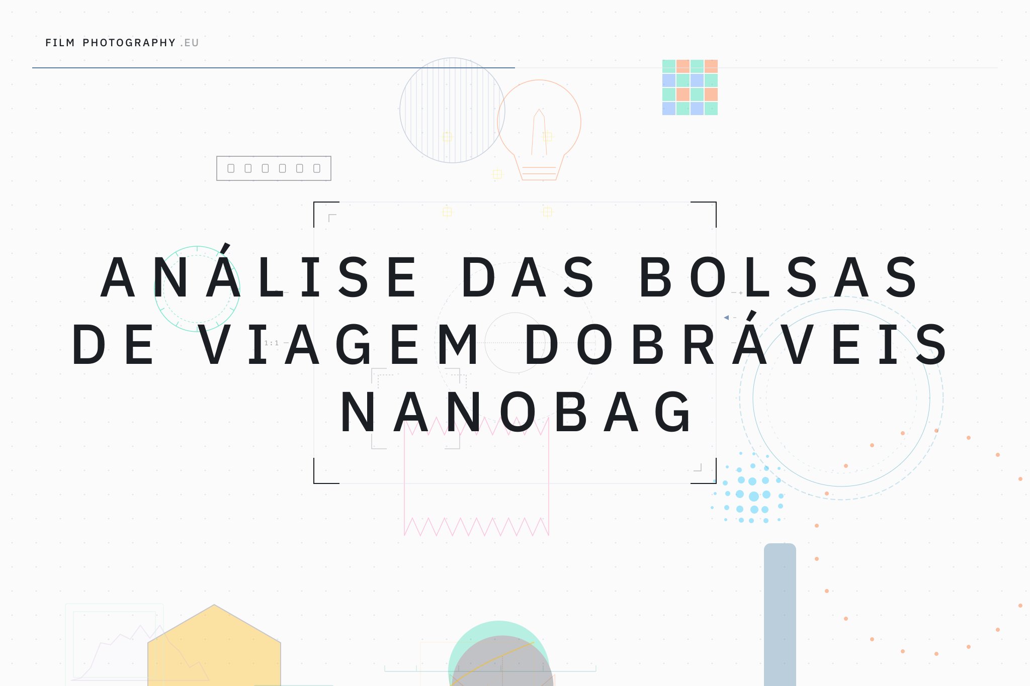 Análise das Bolsas de Viagem Dobráveis Nanobag