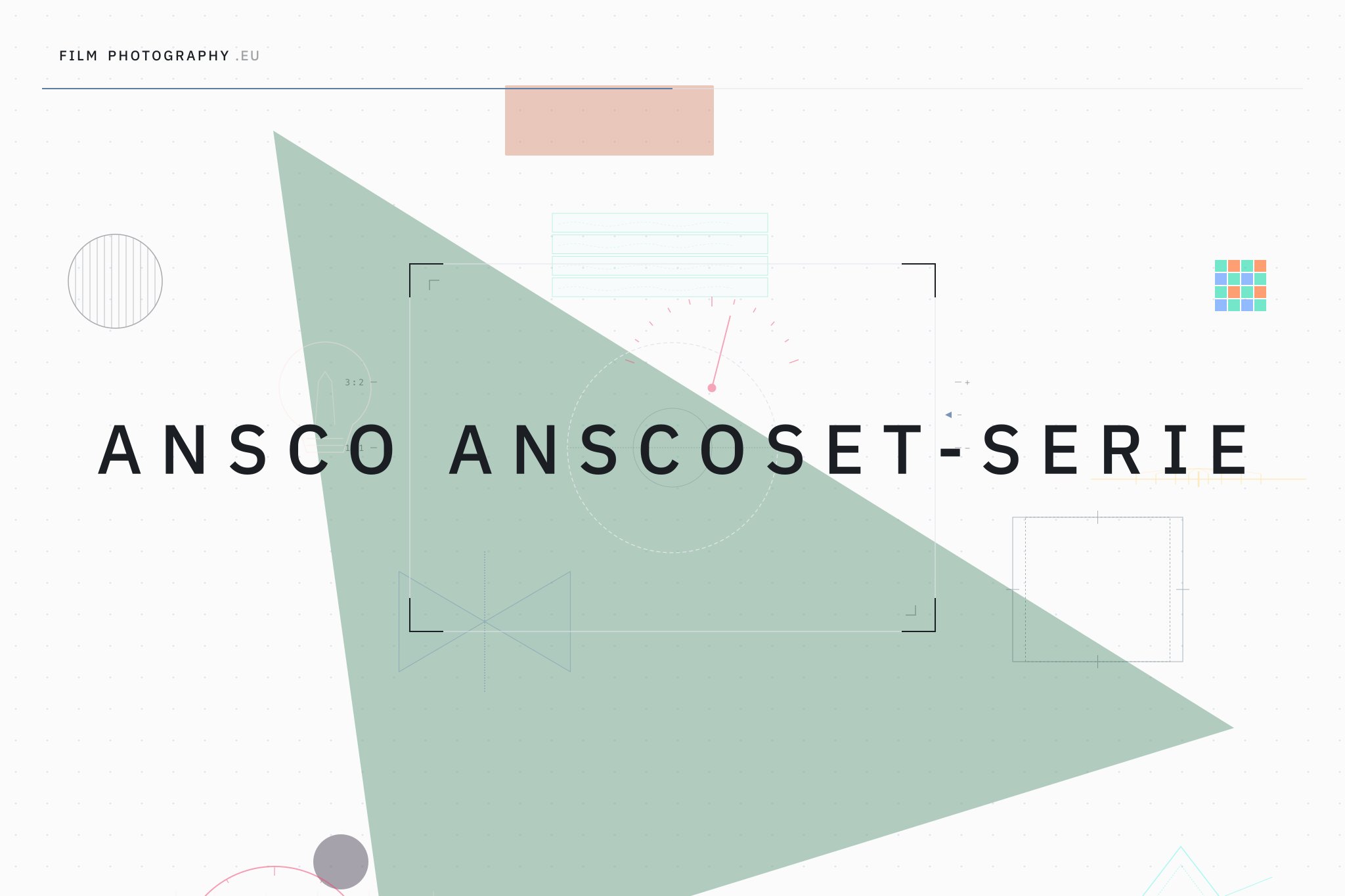 Ansco Anscoset-Serie