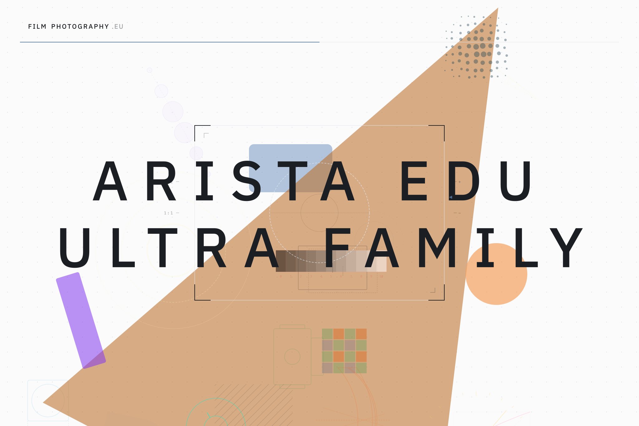 Arista EDU Ultra Family