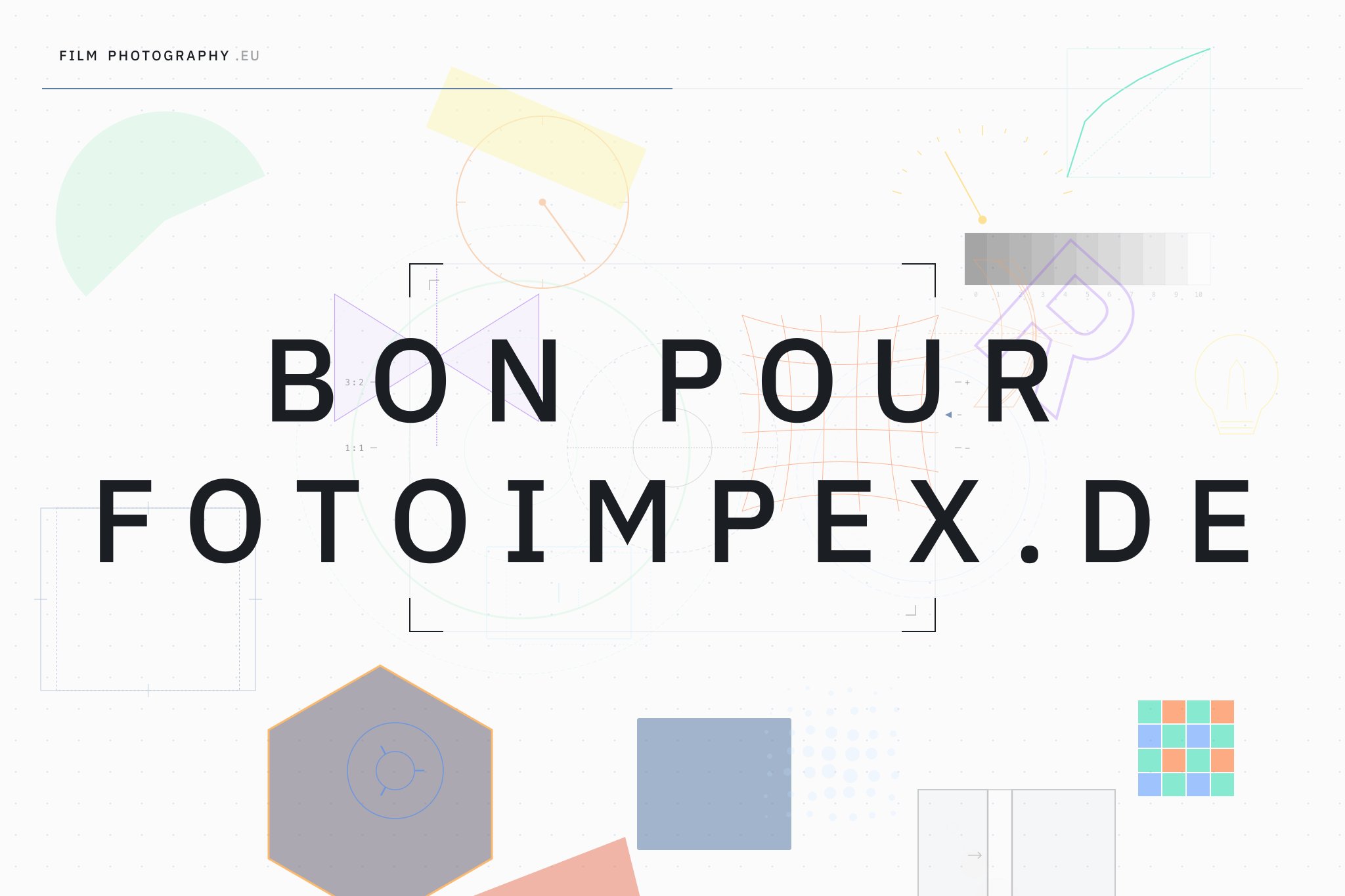 Bon pour Fotoimpex.de