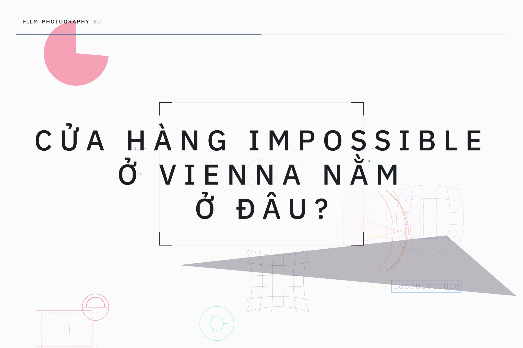 Cửa hàng Impossible ở Vienna nằm ở đâu?