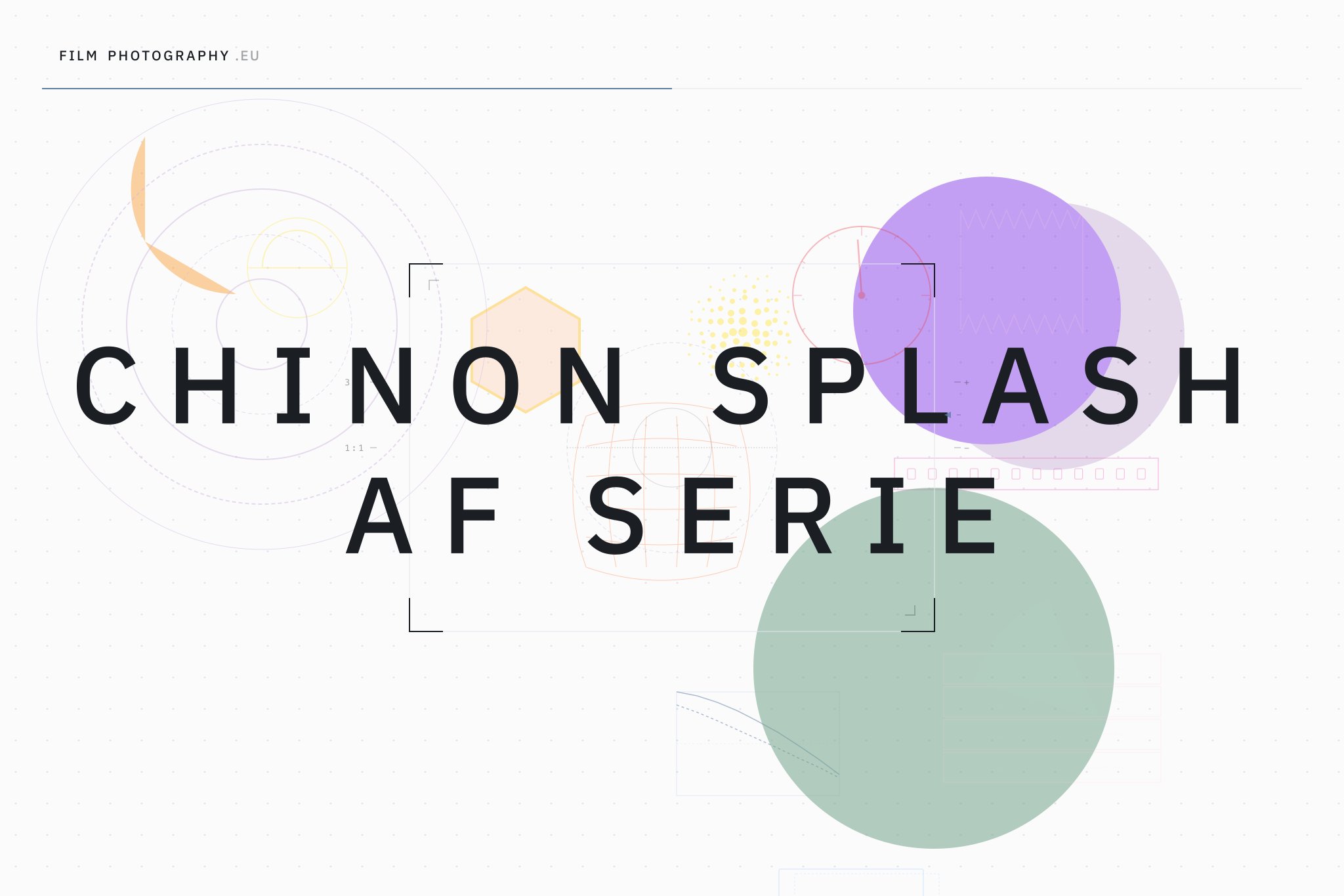 Chinon Splash AF Serie