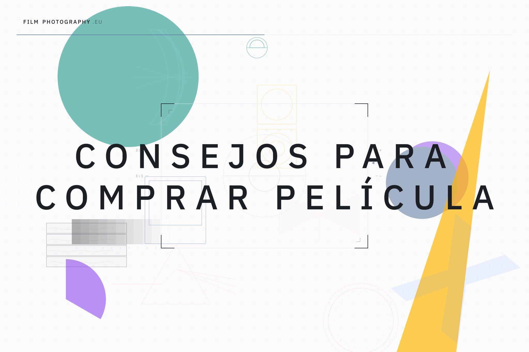 Consejos para comprar película