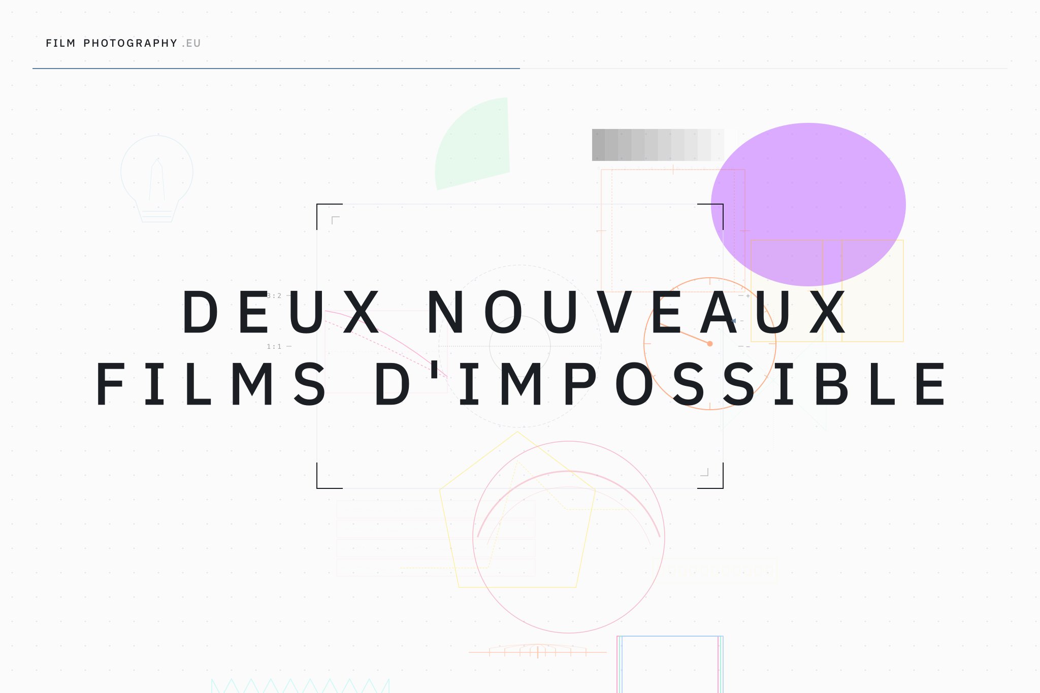 Deux nouveaux films d'Impossible