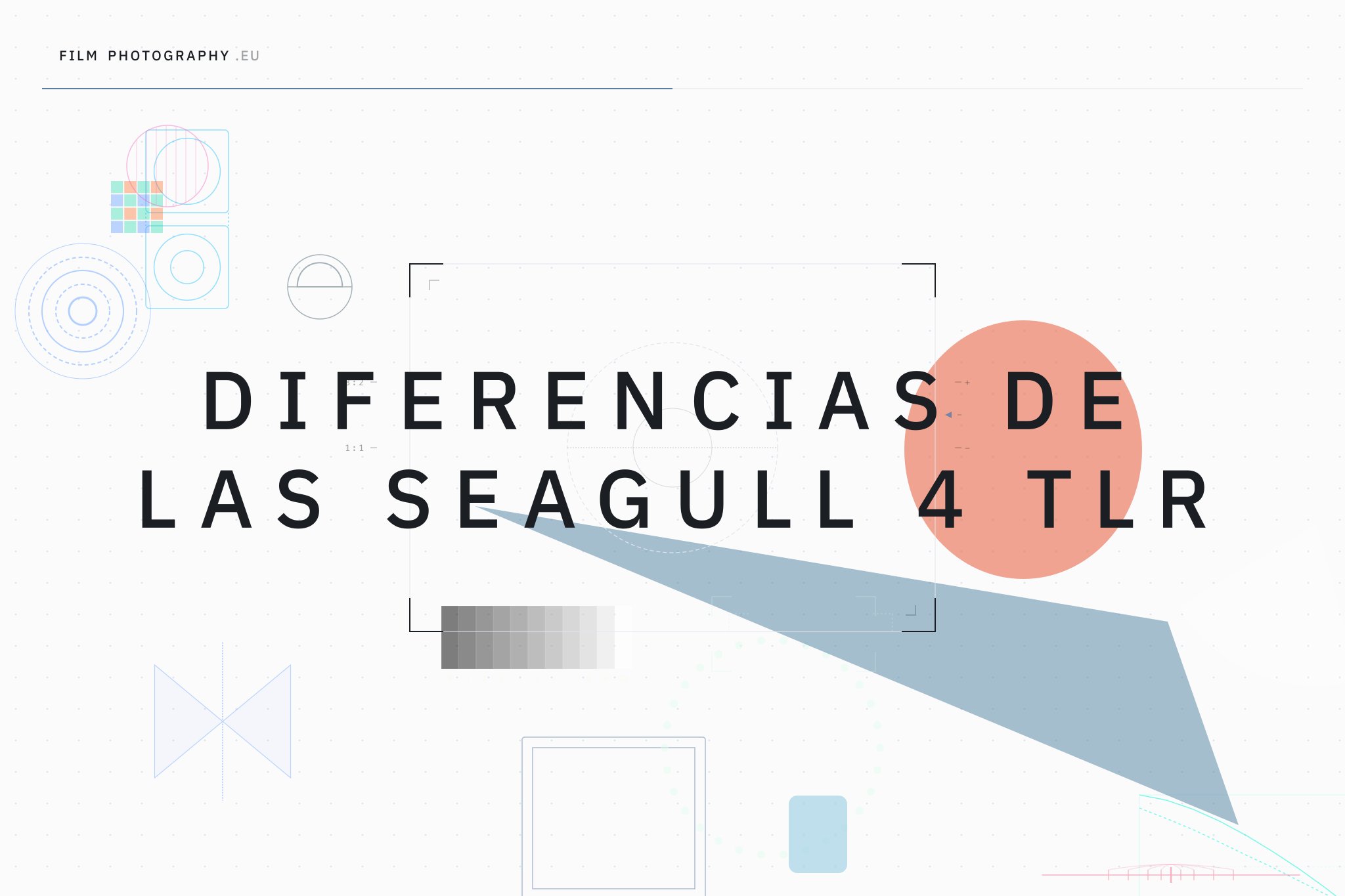 Diferencias de las Seagull 4 TLR