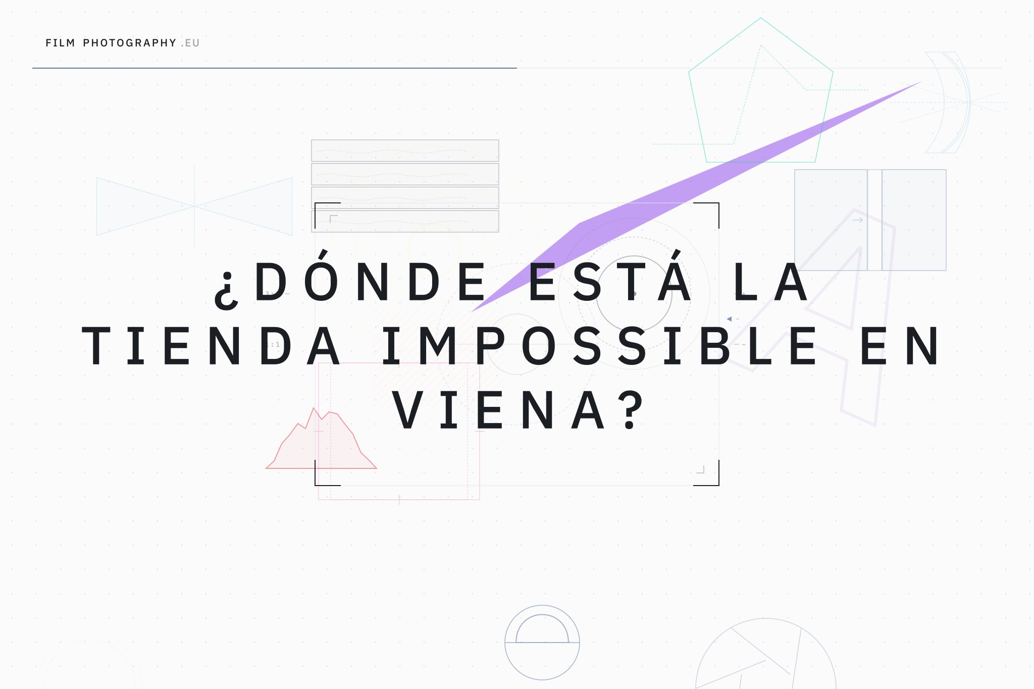 ¿Dónde está la tienda Impossible en Viena?