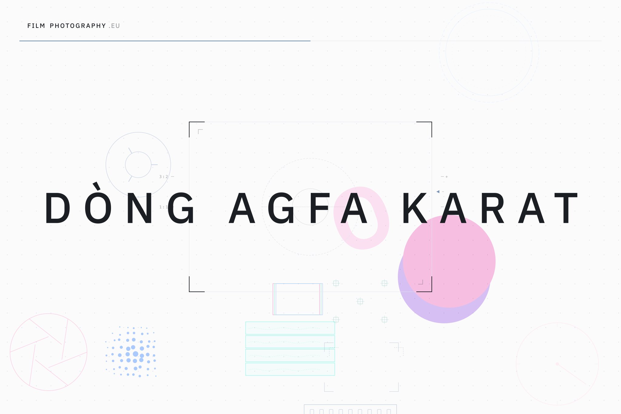 Dòng Agfa Karat