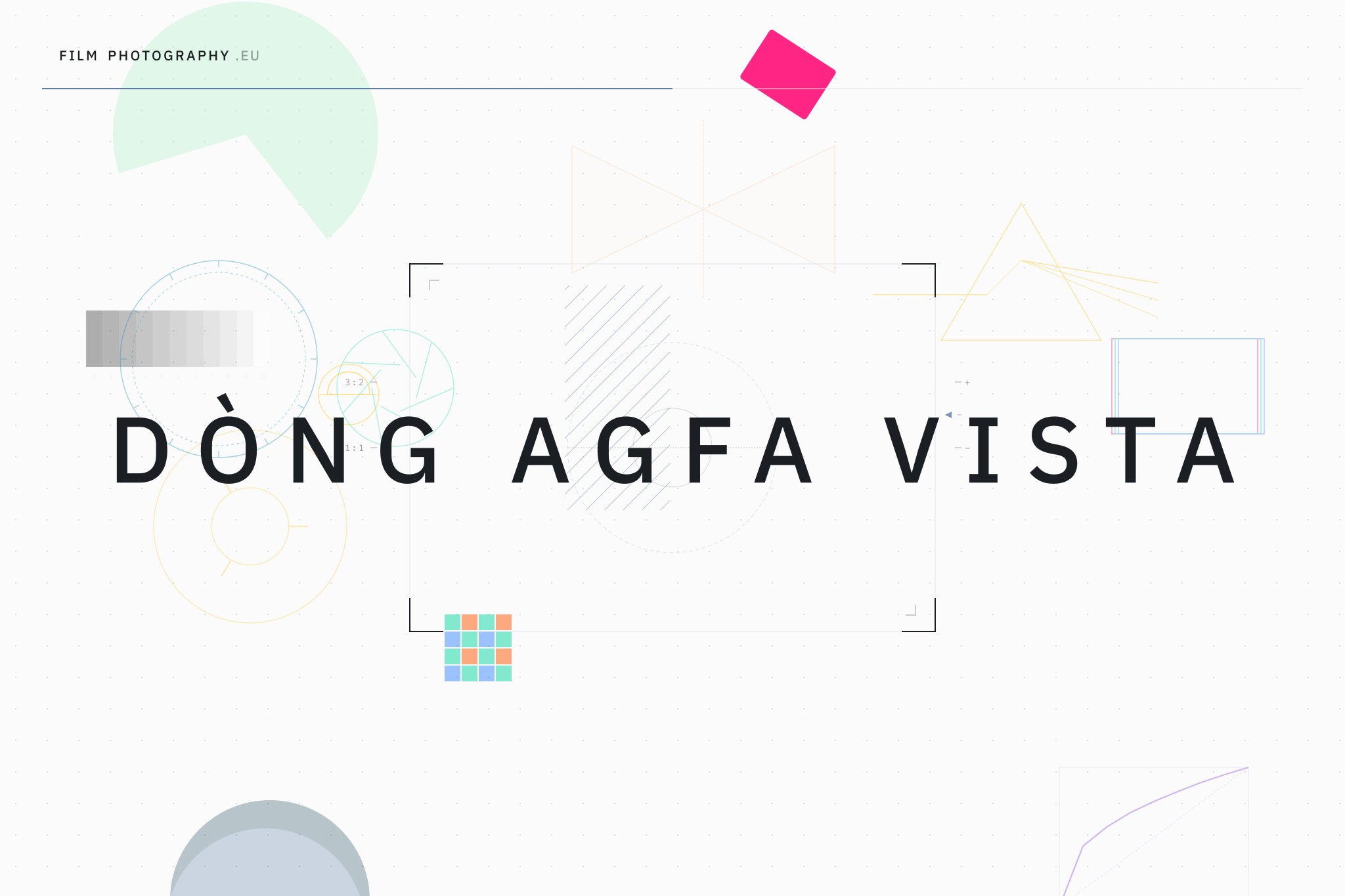 Dòng Agfa Vista