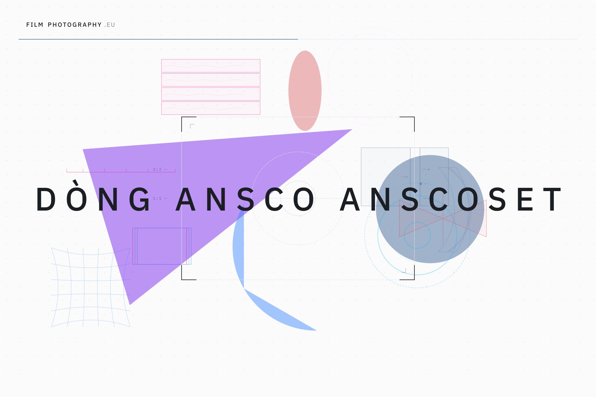 Dòng Ansco Anscoset