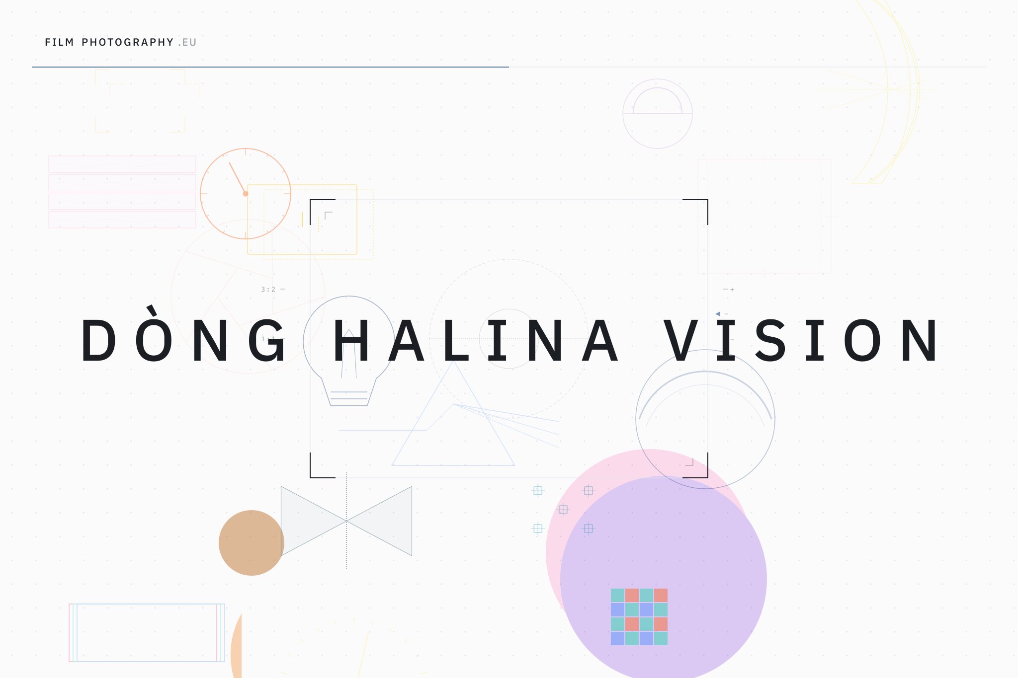 Dòng Halina Vision