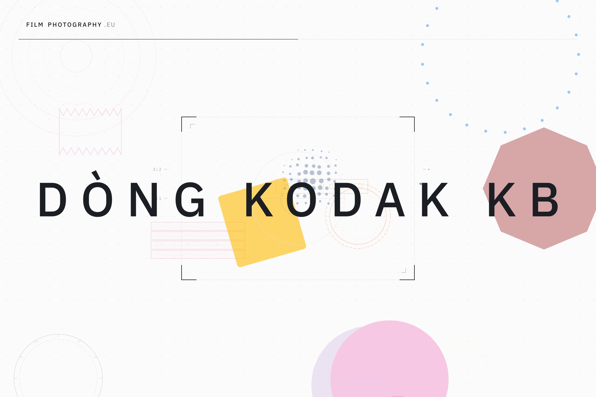 Dòng Kodak KB