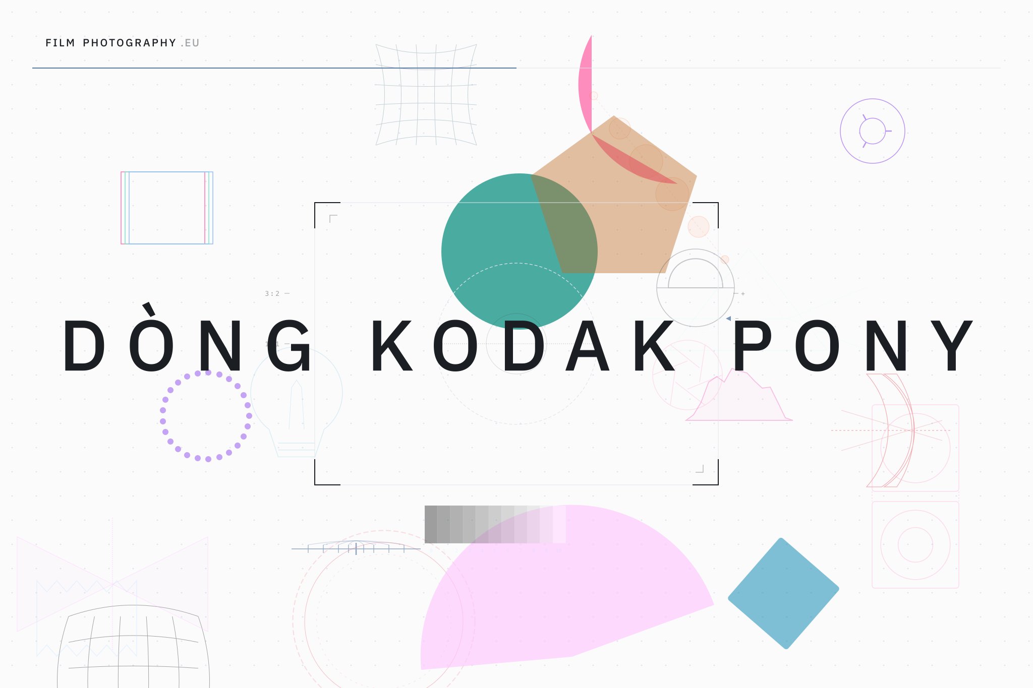 Dòng Kodak Pony