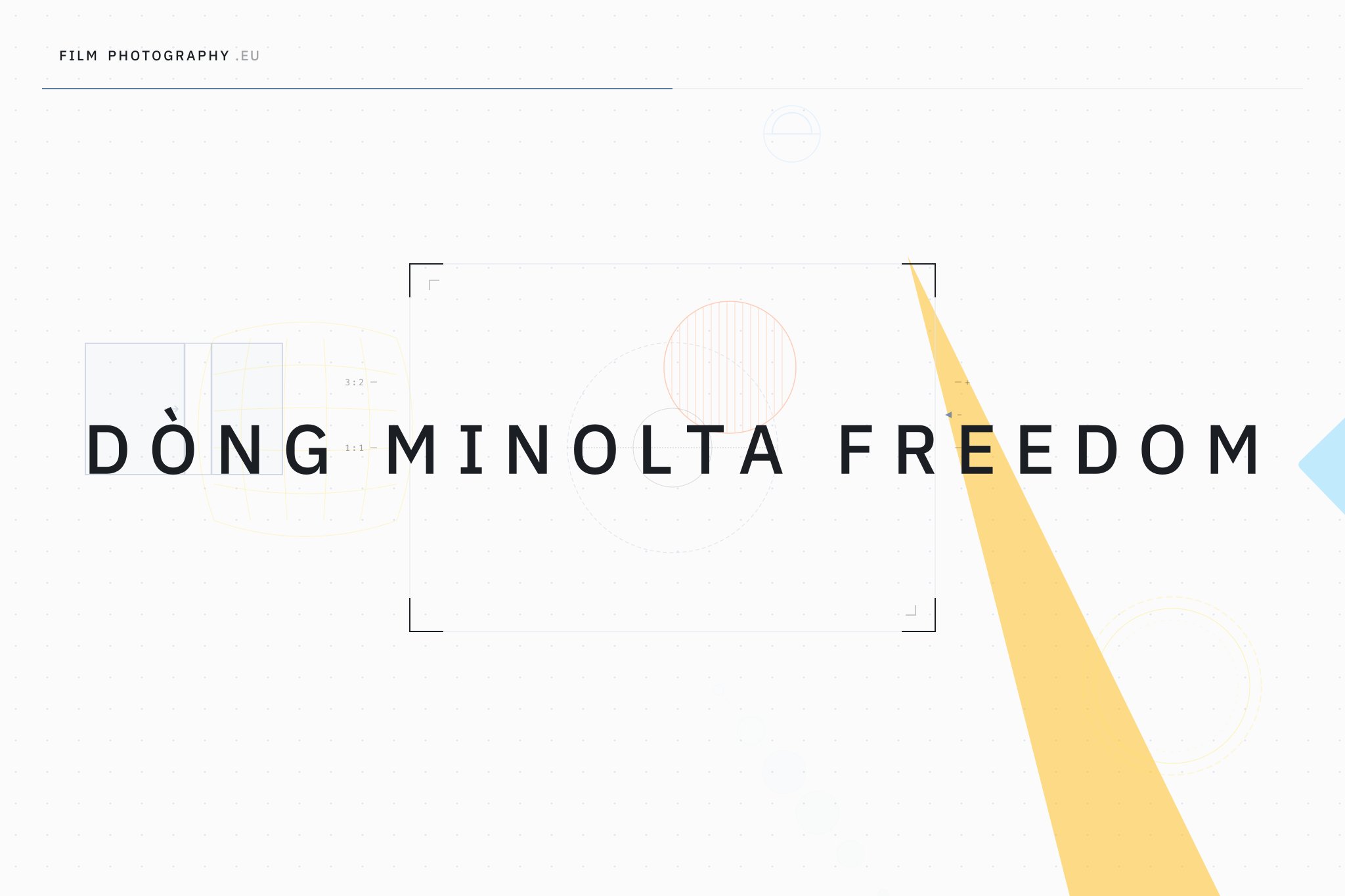 Dòng Minolta Freedom