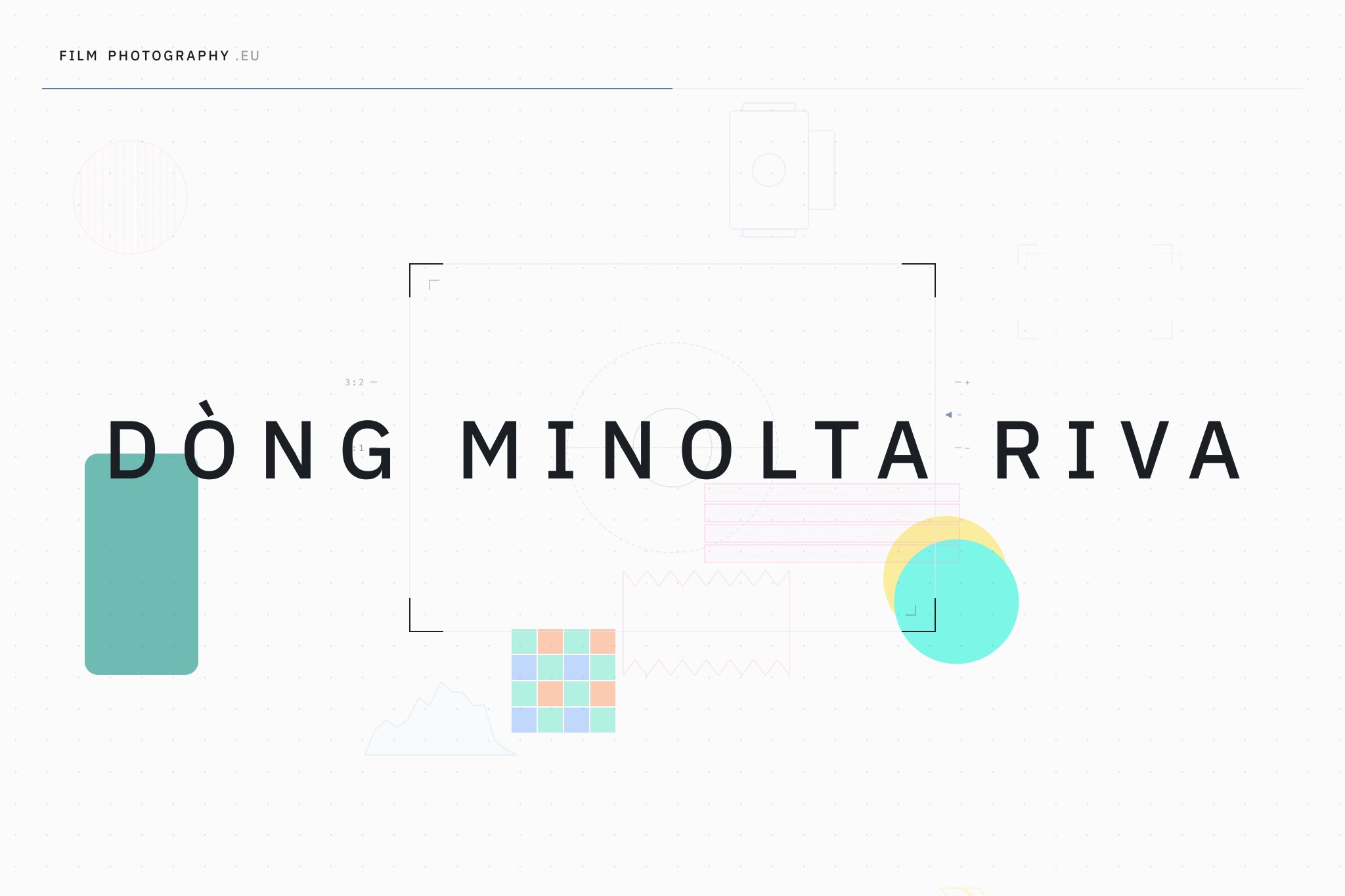 Dòng Minolta Riva