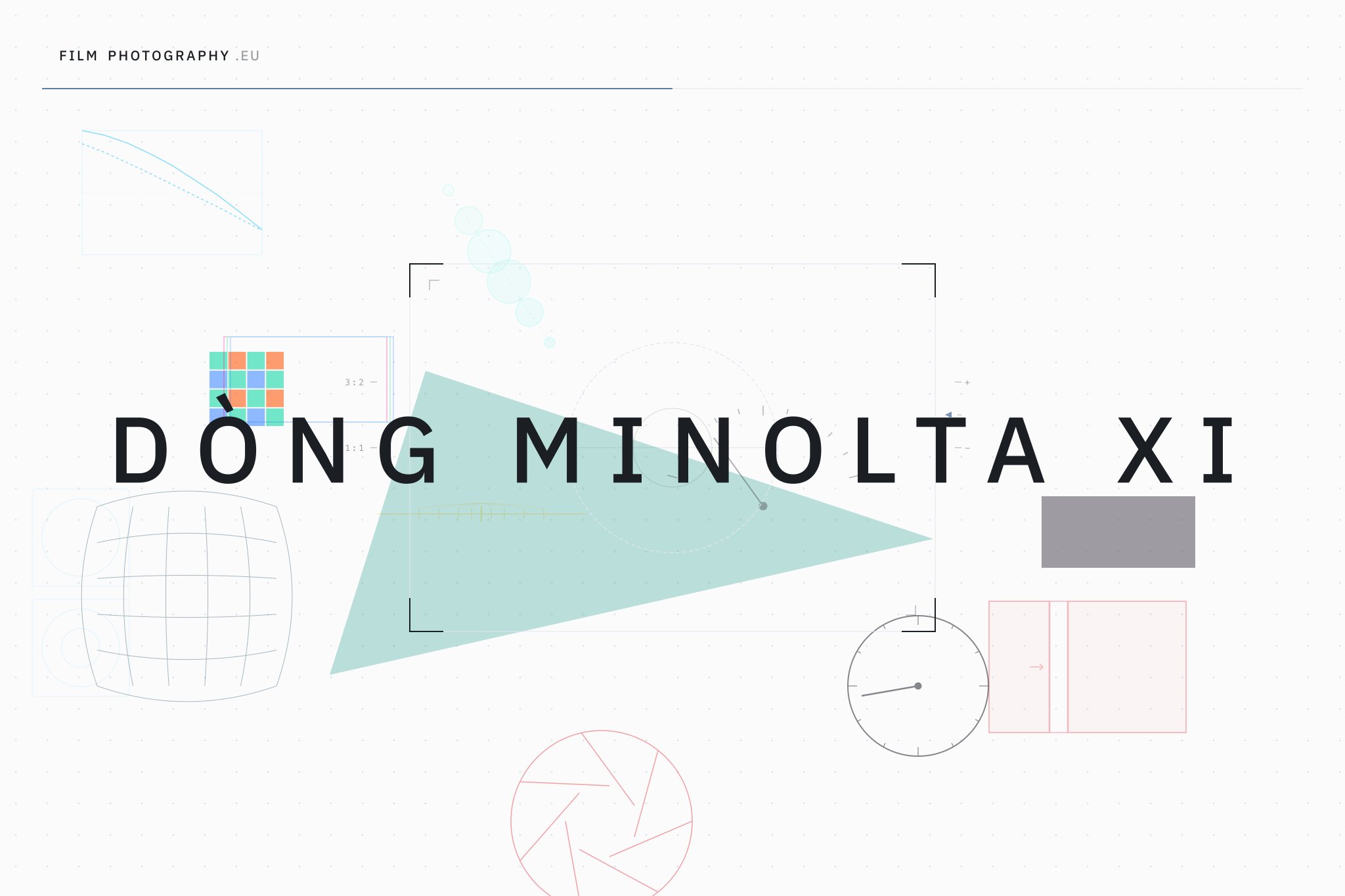 Dòng Minolta xi