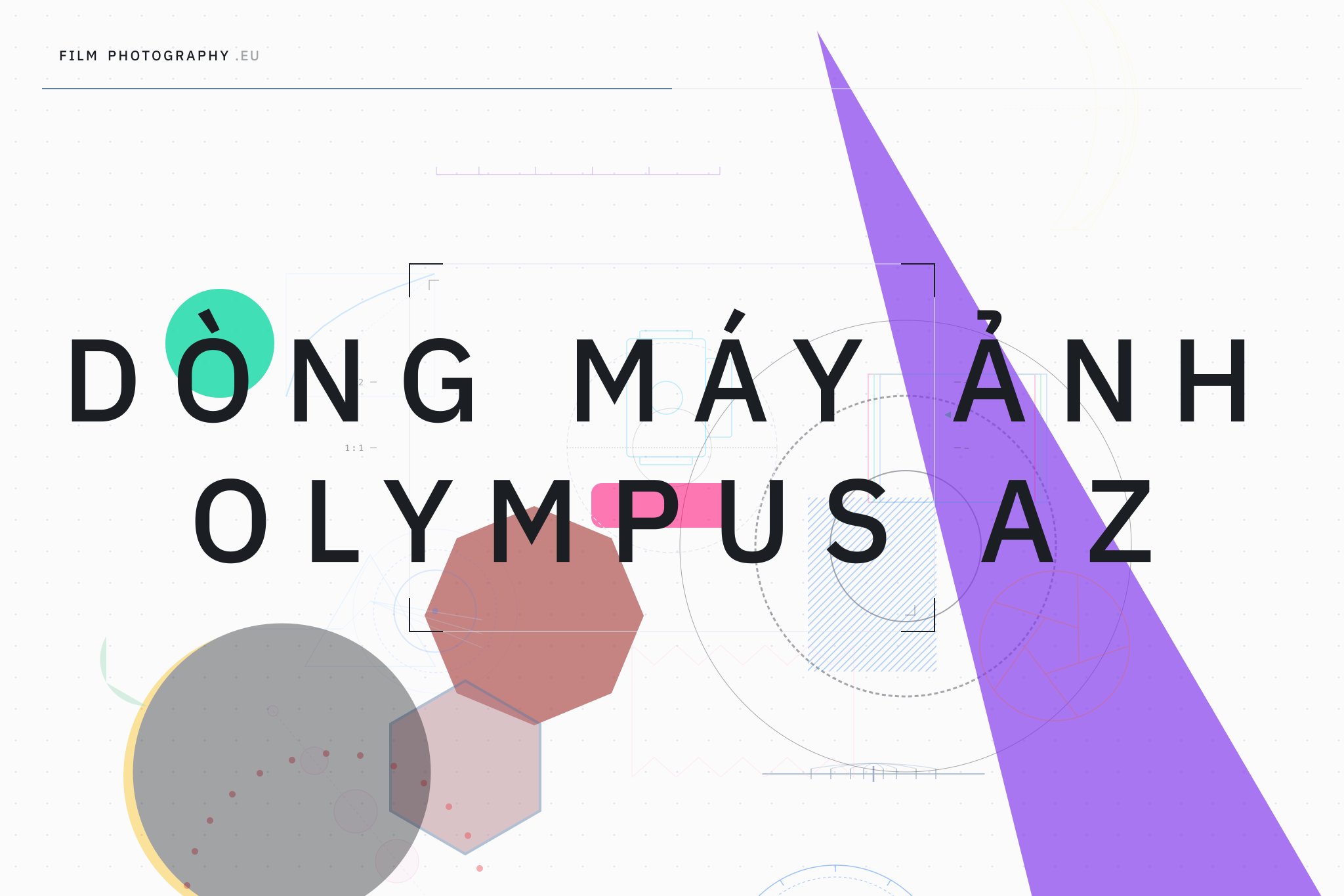 Dòng máy ảnh Olympus AZ