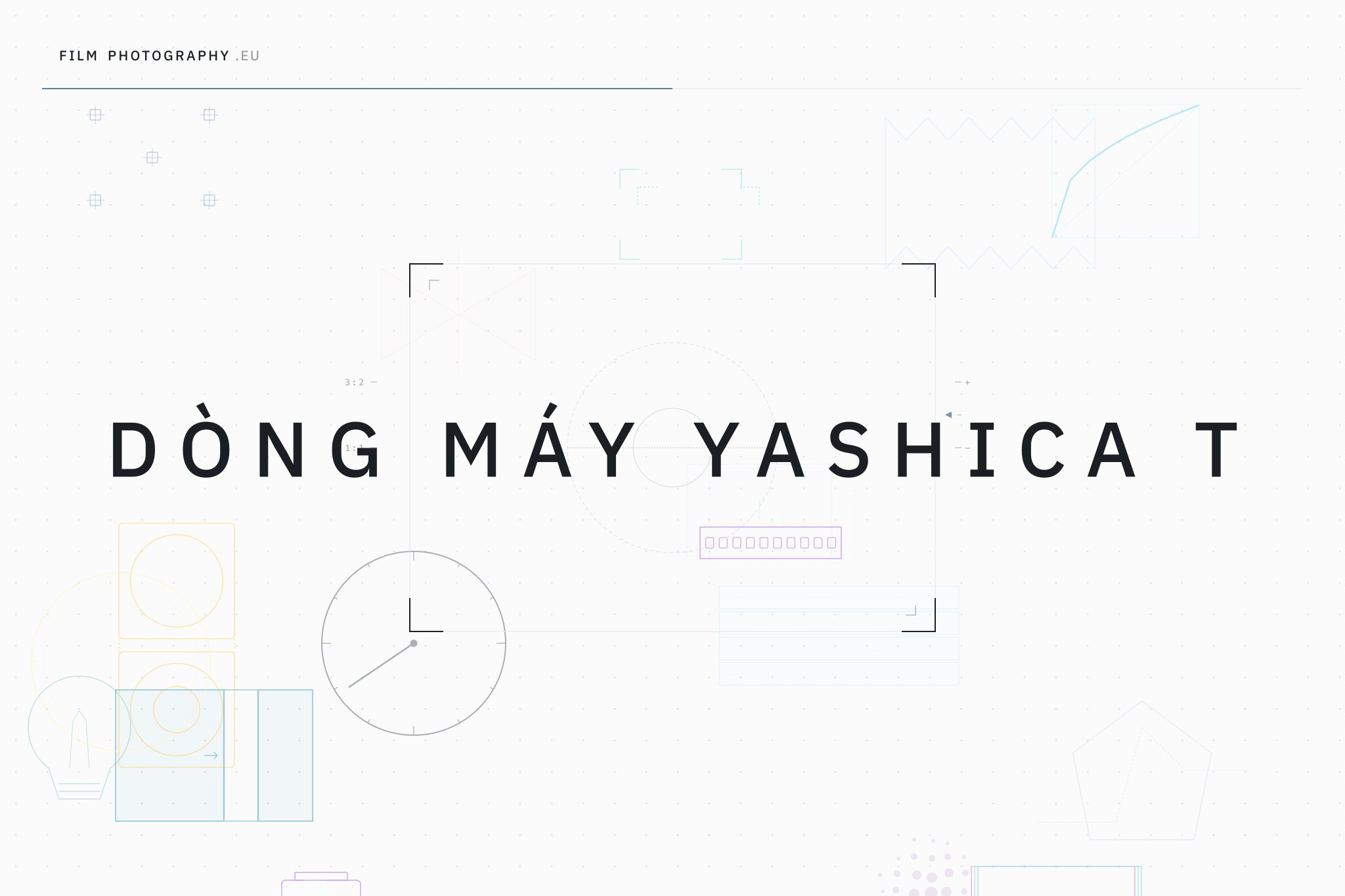 Dòng máy Yashica T