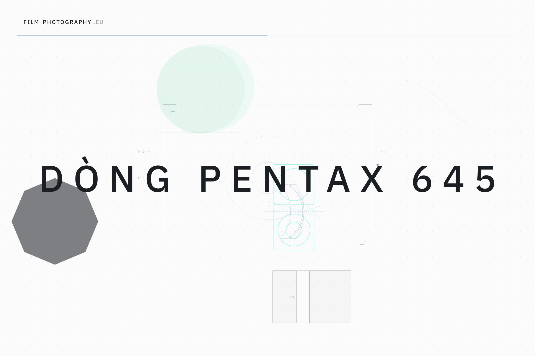 Dòng Pentax 645