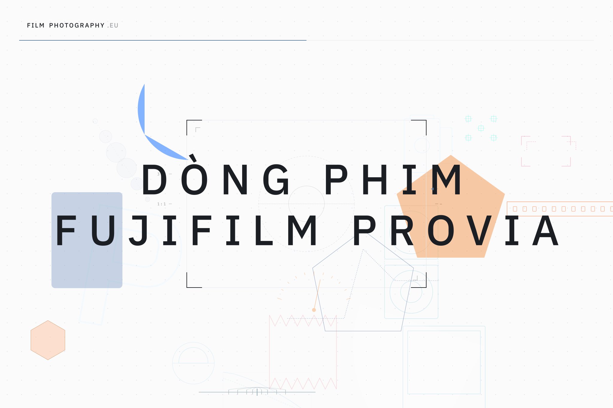 Dòng phim Fujifilm Provia