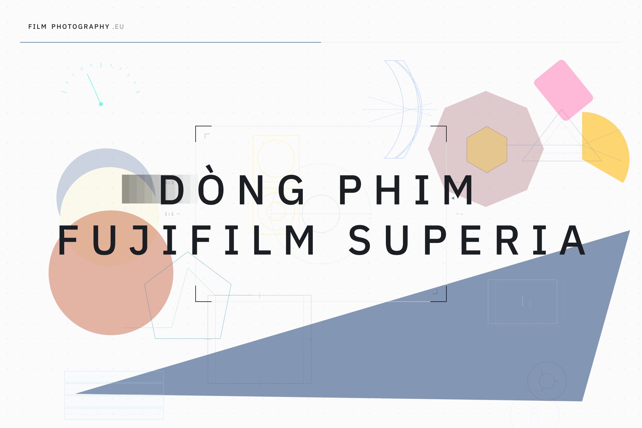 Dòng phim Fujifilm Superia