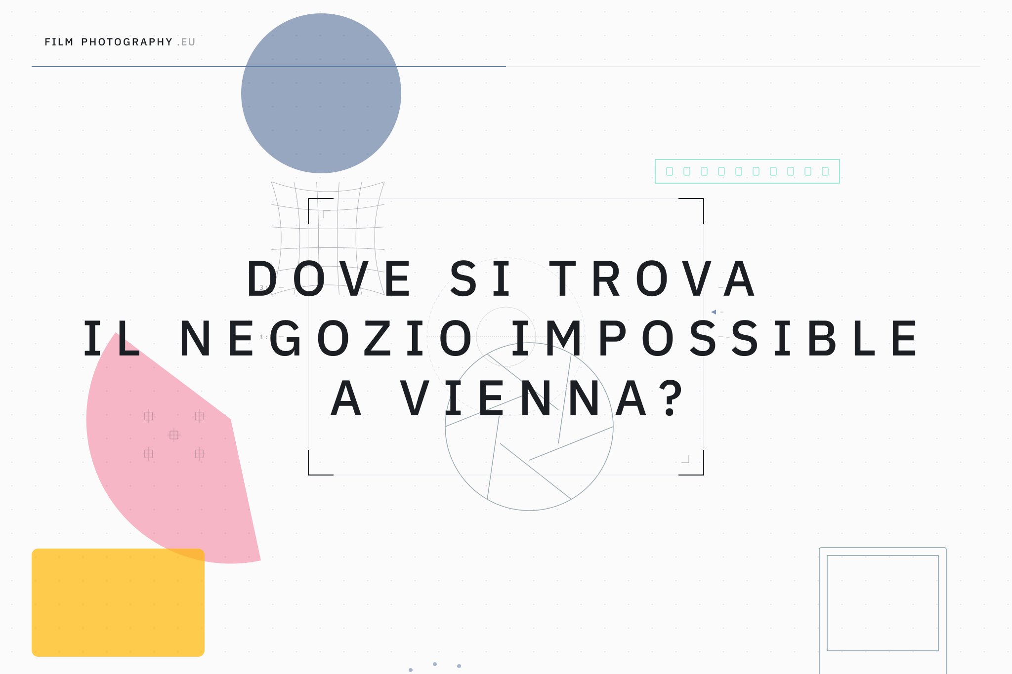 Dove si trova il negozio Impossible a Vienna?
