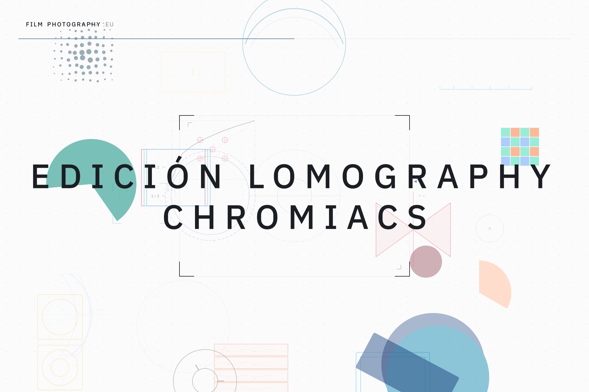 Edición Lomography Chromiacs