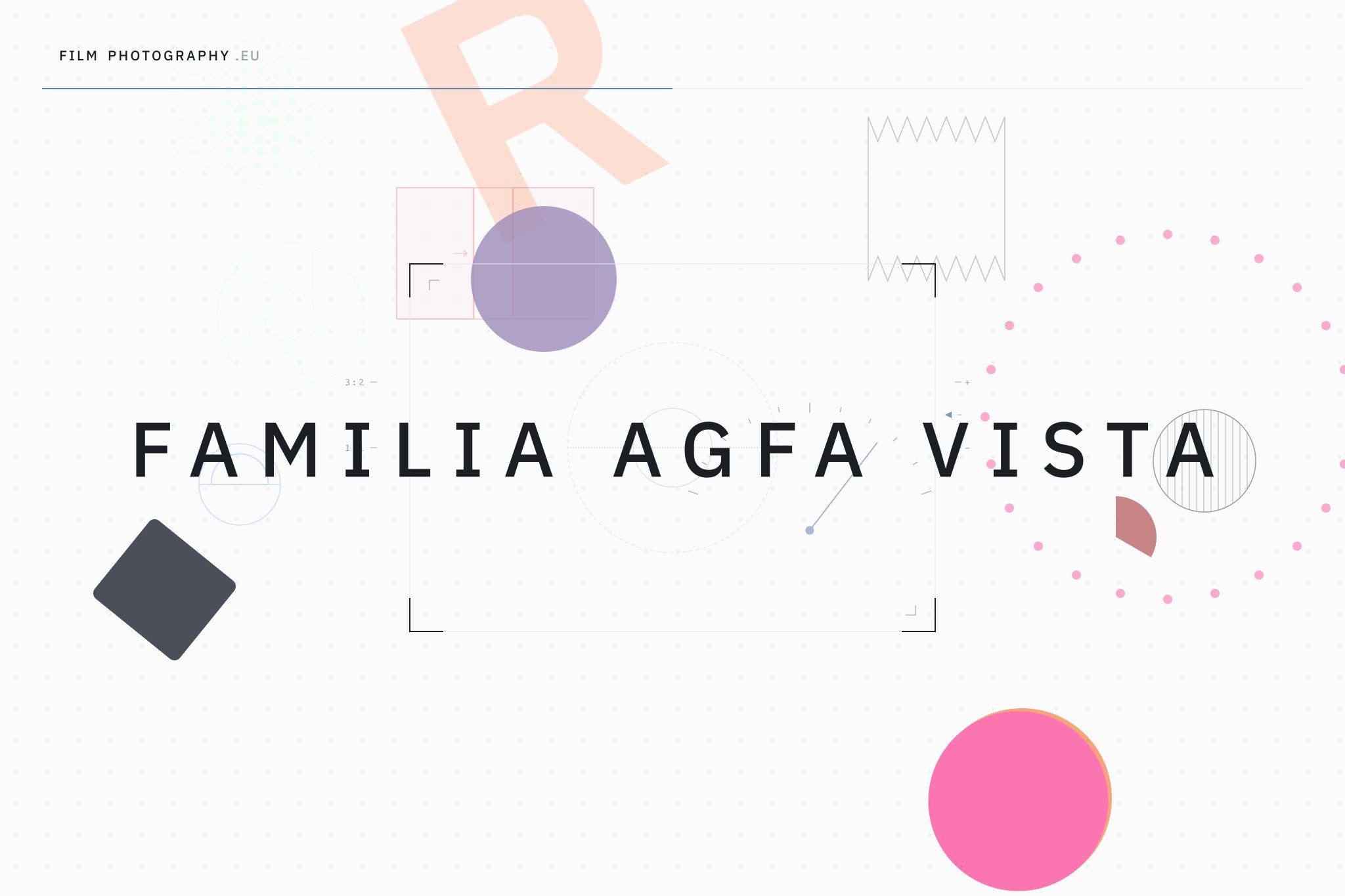 Familia Agfa Vista