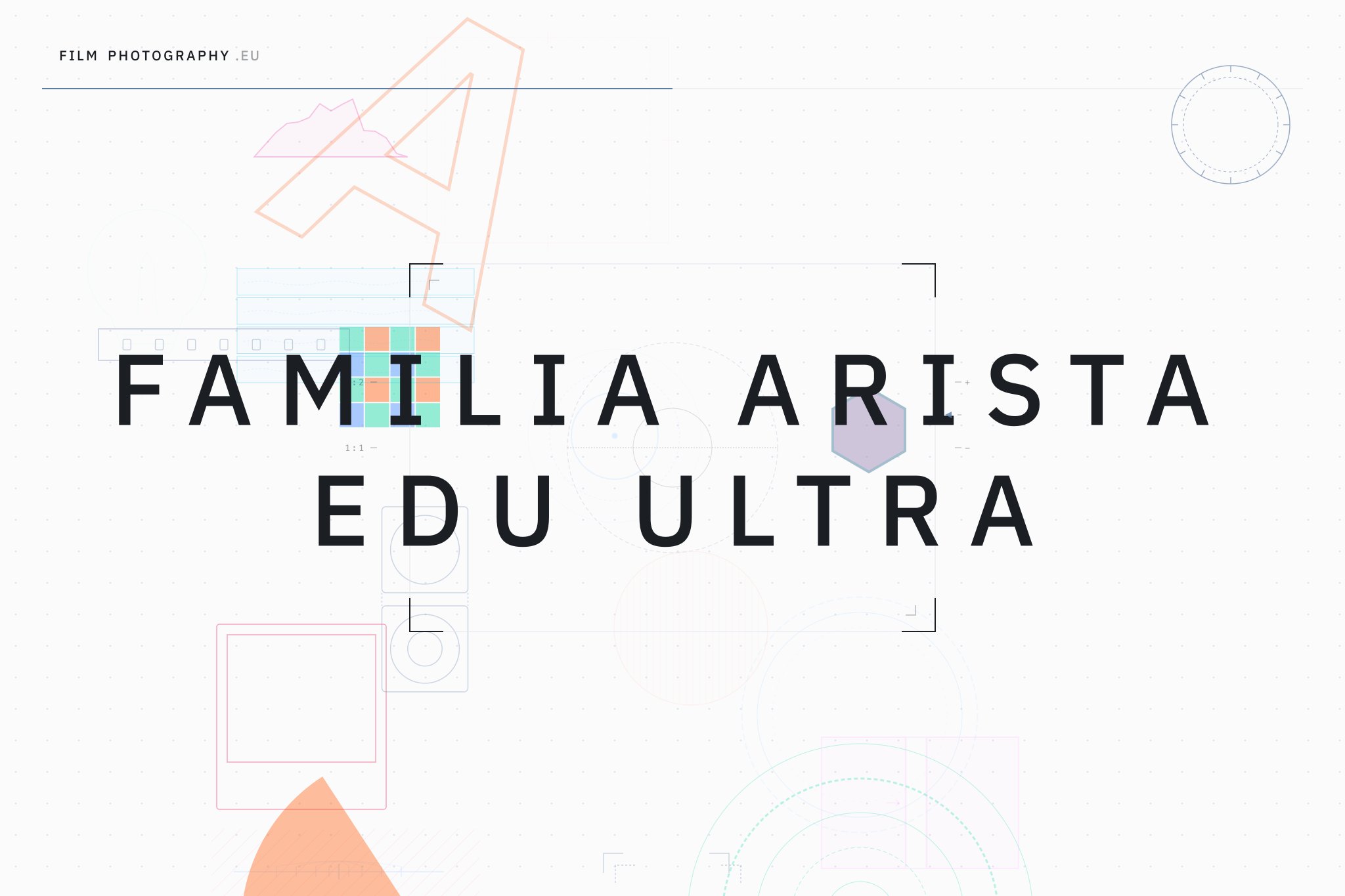 Familia Arista EDU Ultra
