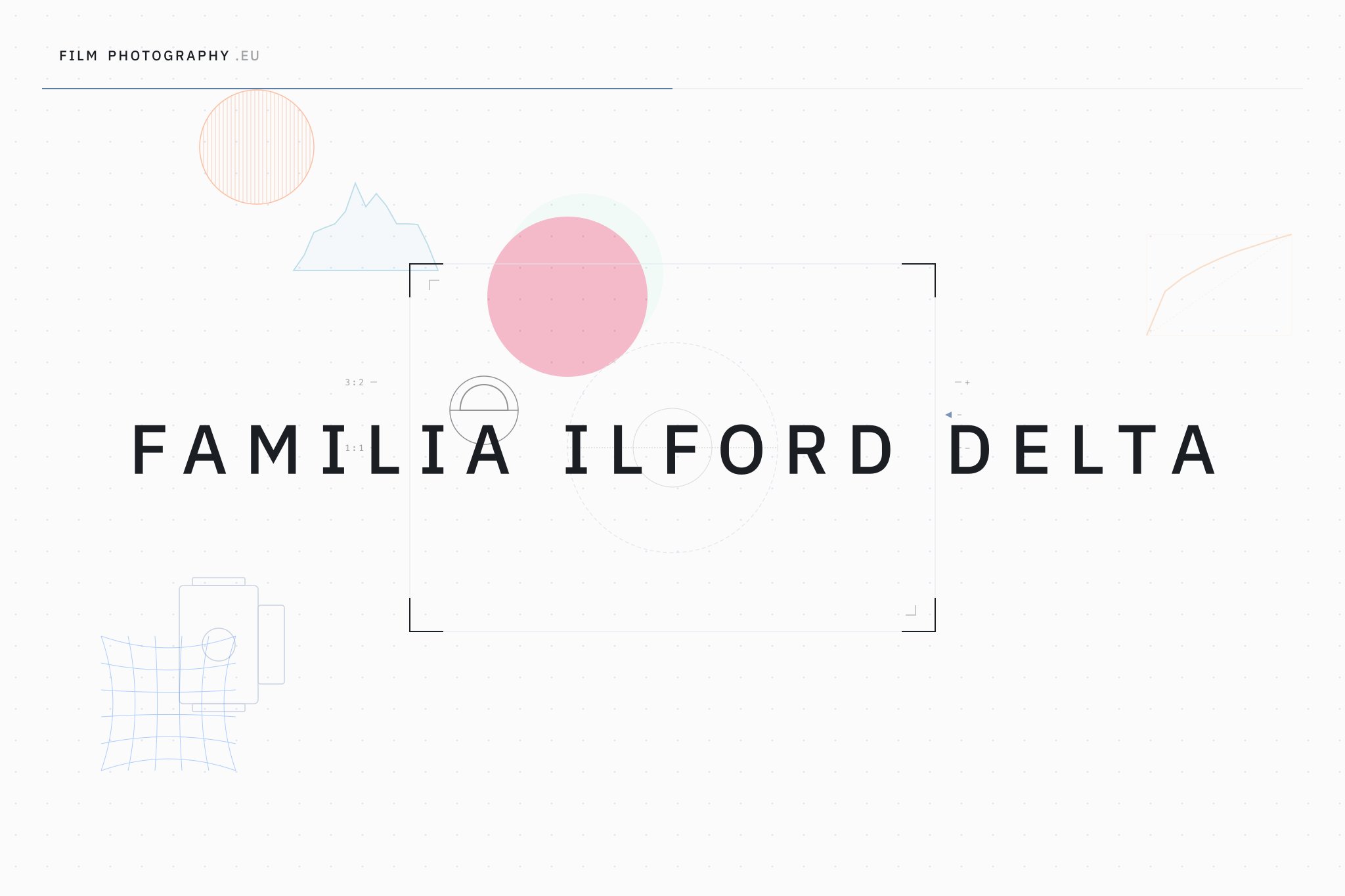 Familia Ilford Delta