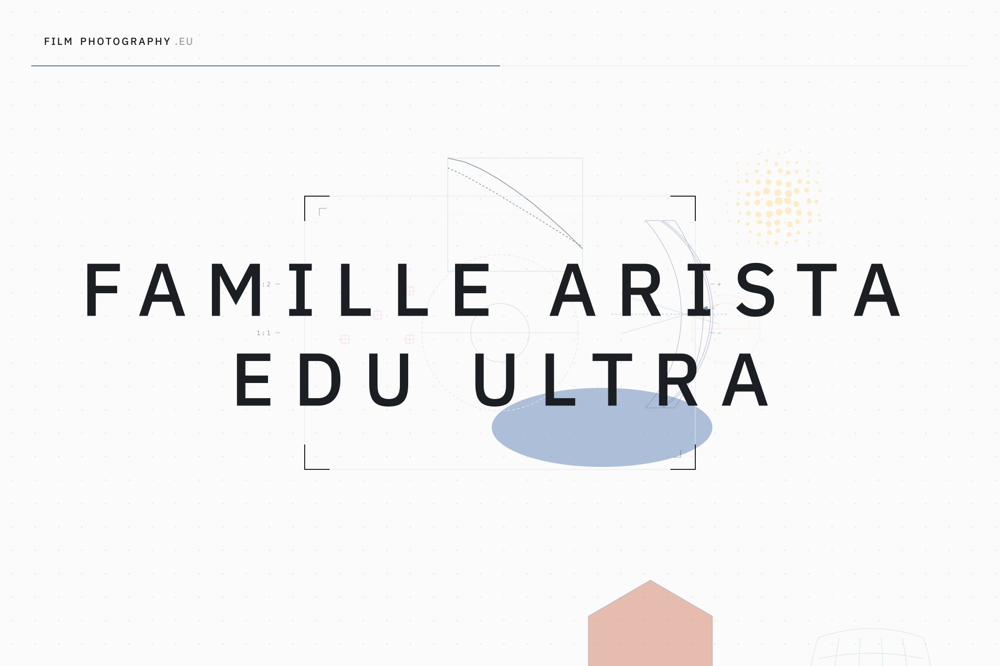 Famille Arista EDU Ultra