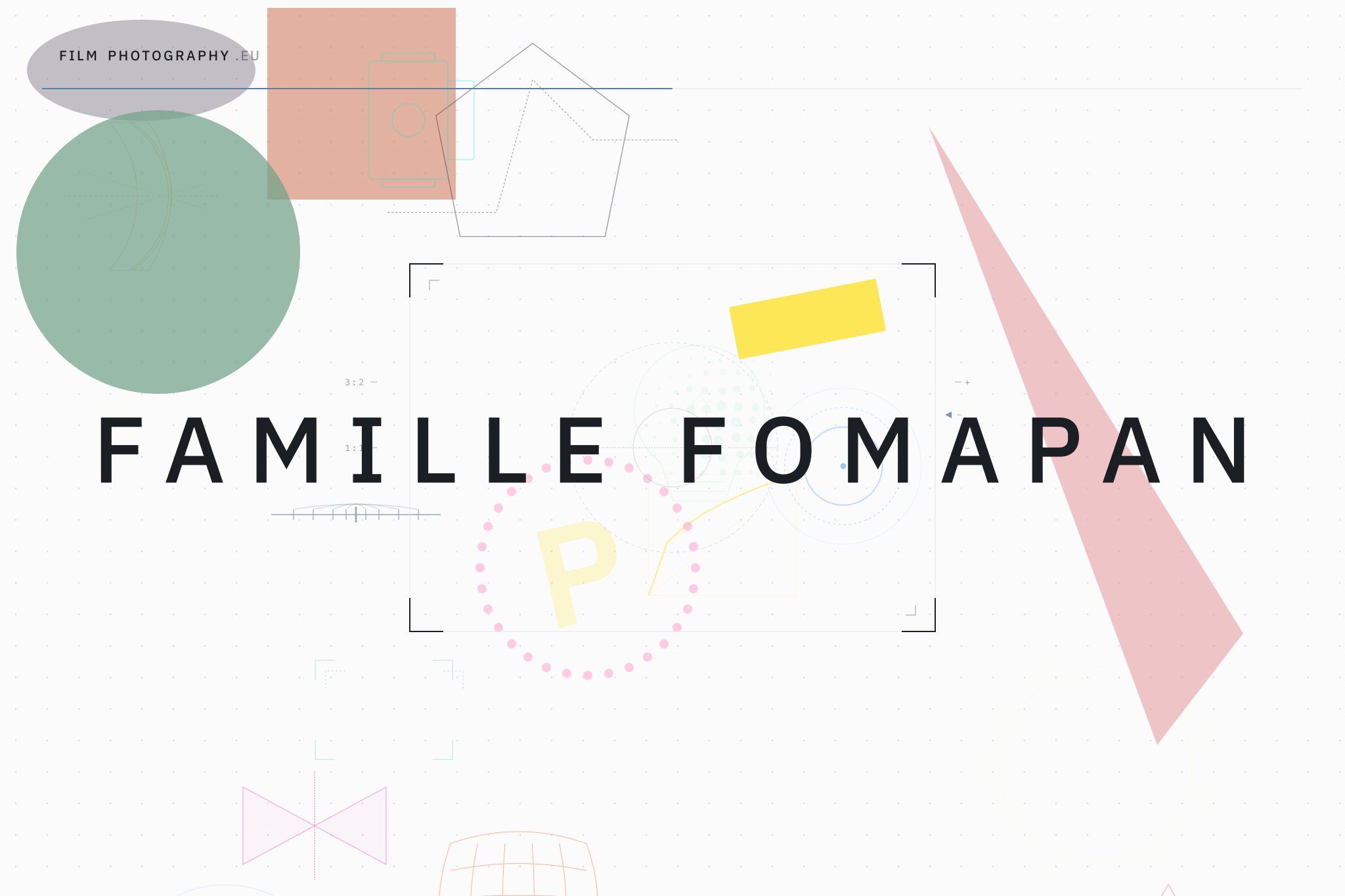 Famille Fomapan