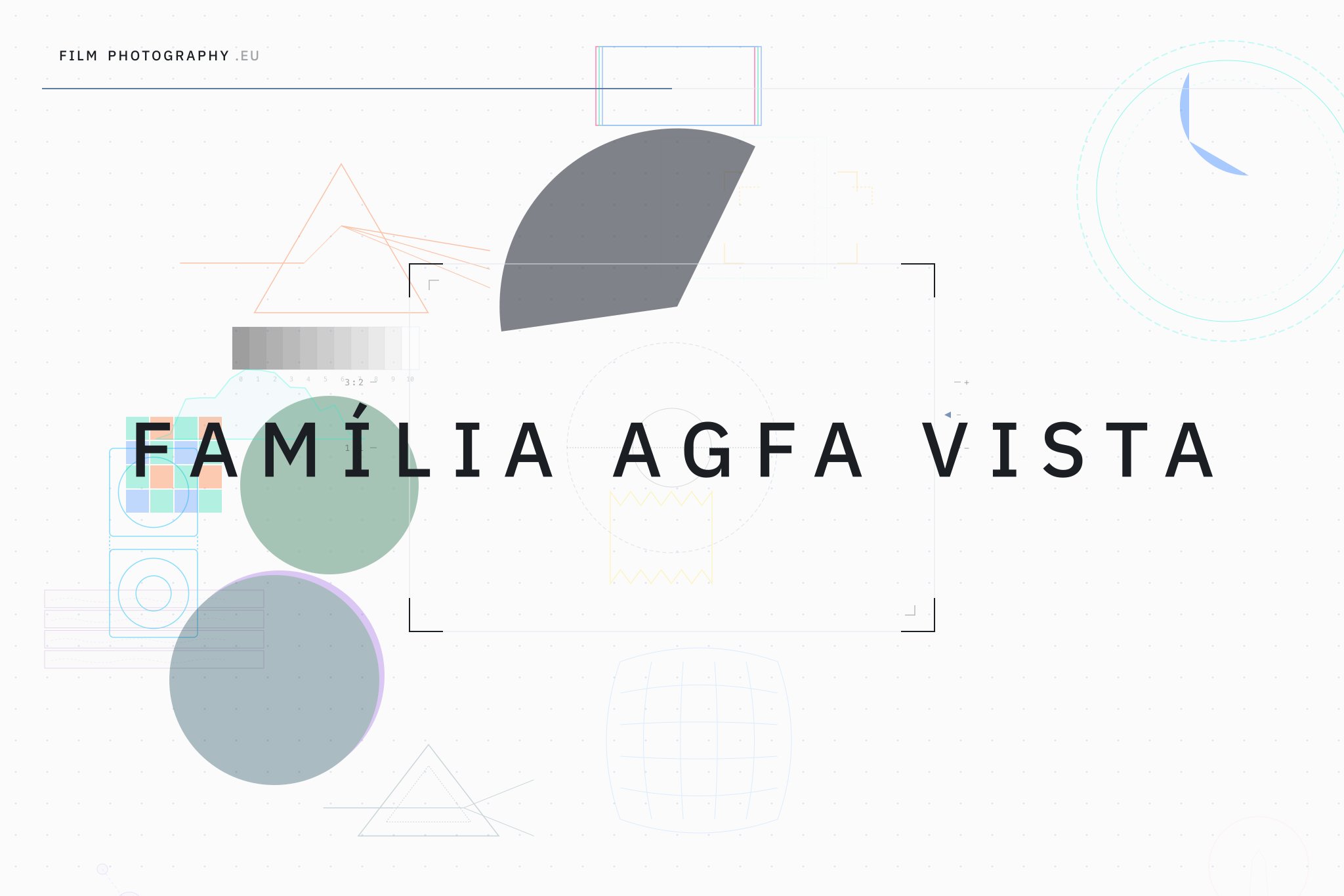 Família Agfa Vista