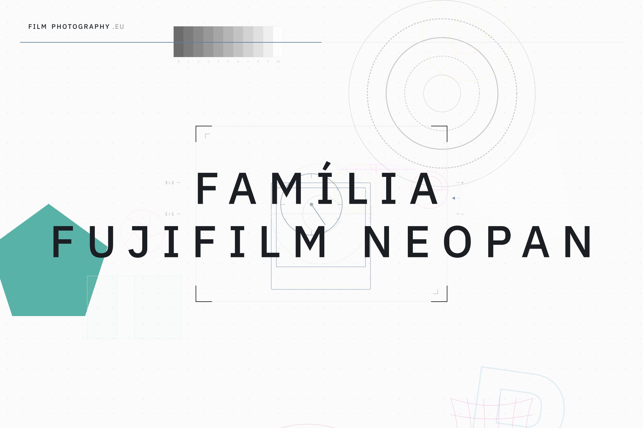 Família Fujifilm Neopan