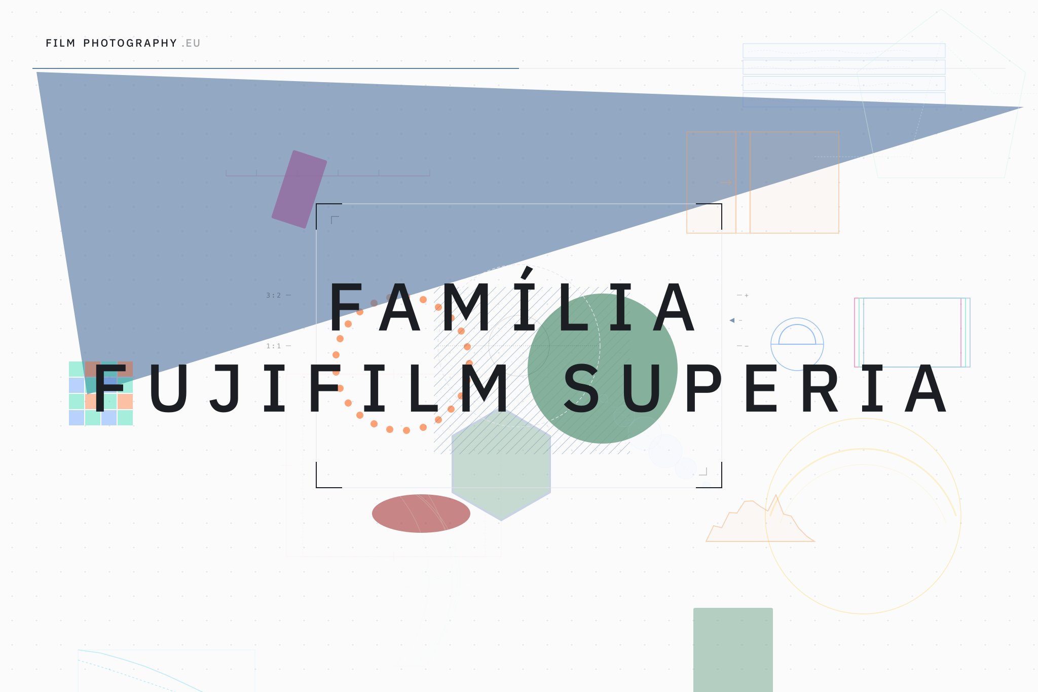 Família Fujifilm Superia