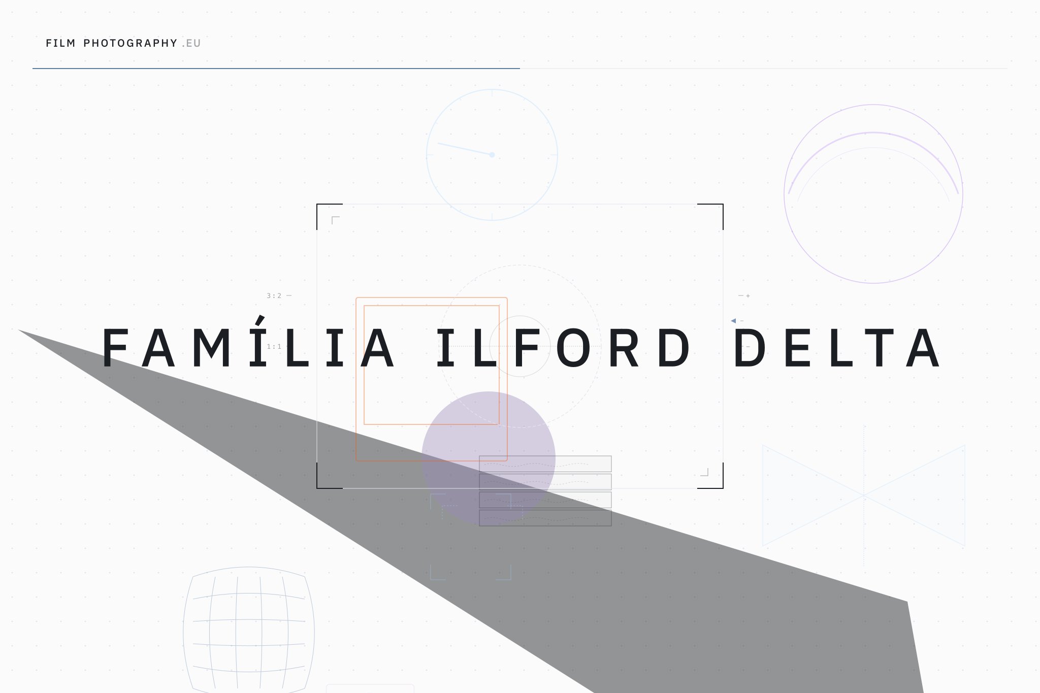 Família Ilford Delta