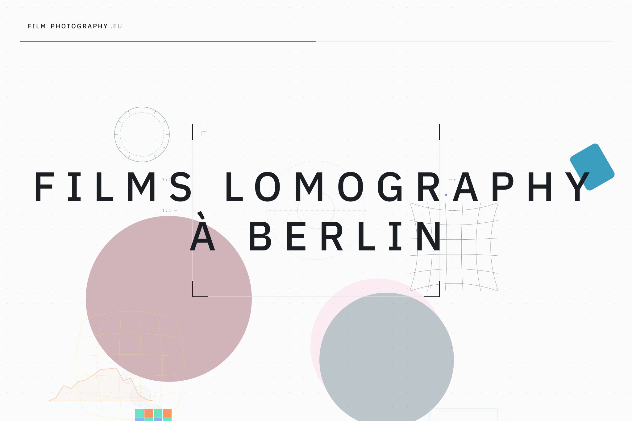 Films Lomography à Berlin