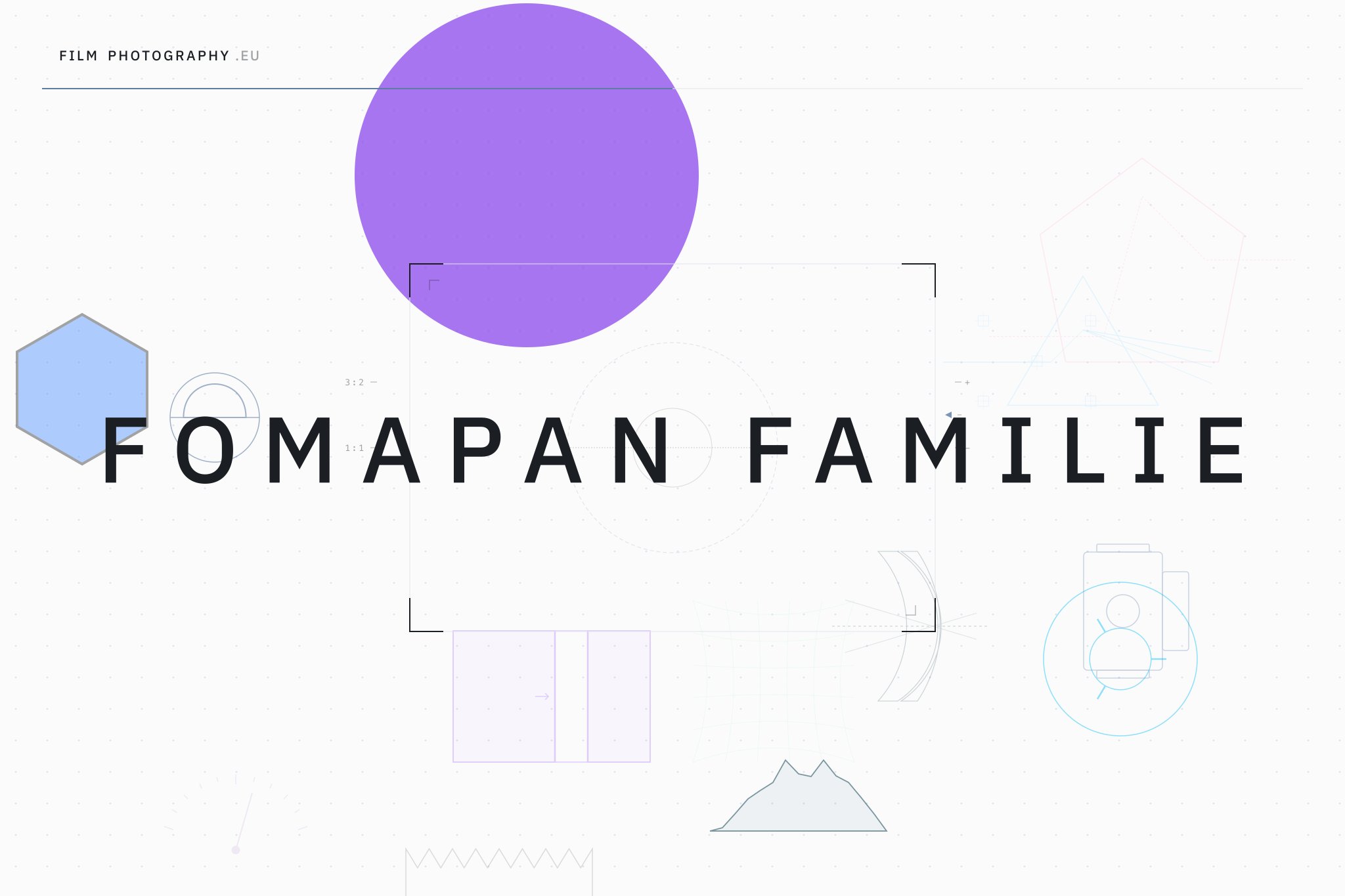 Fomapan Familie