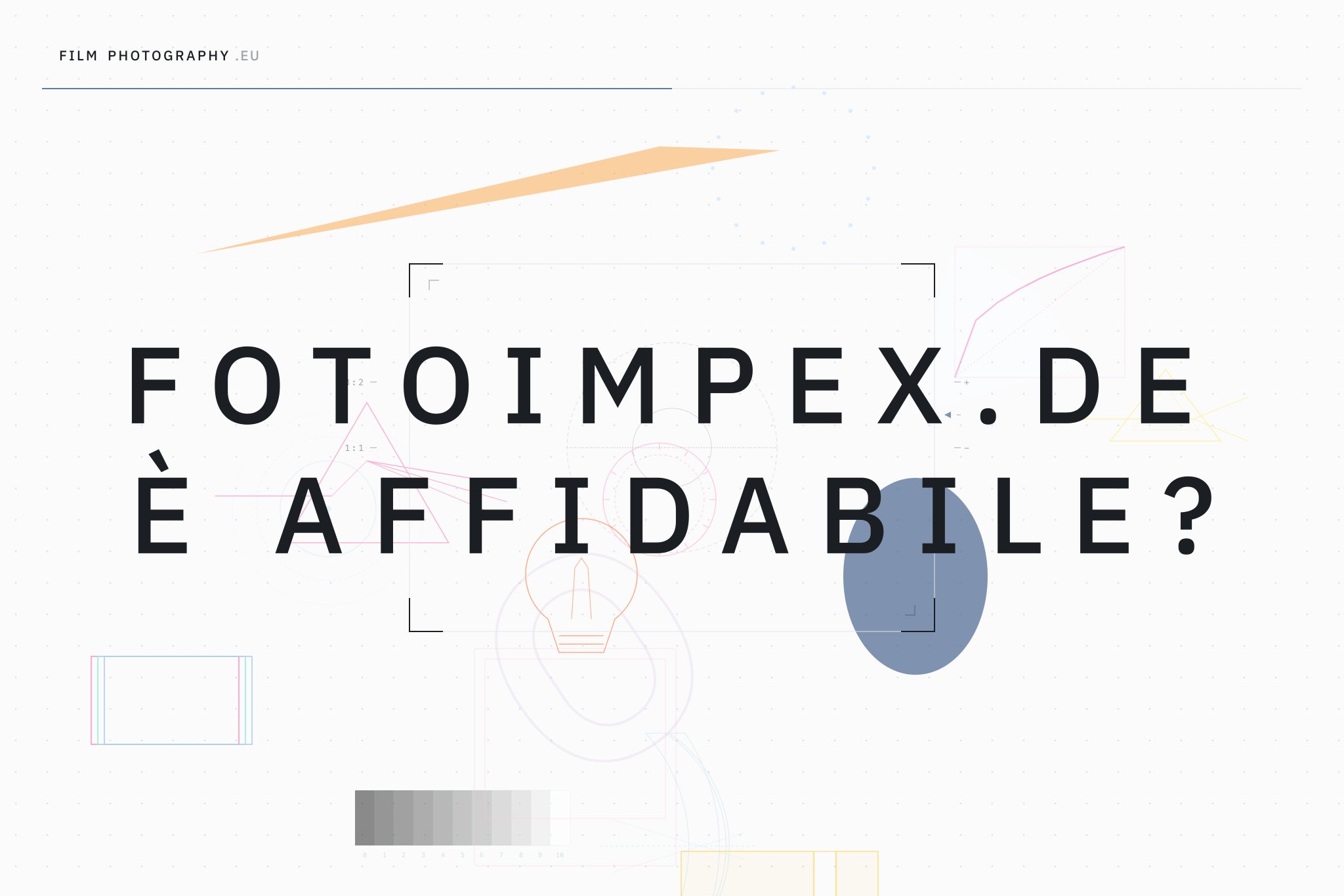 Fotoimpex.de è affidabile?