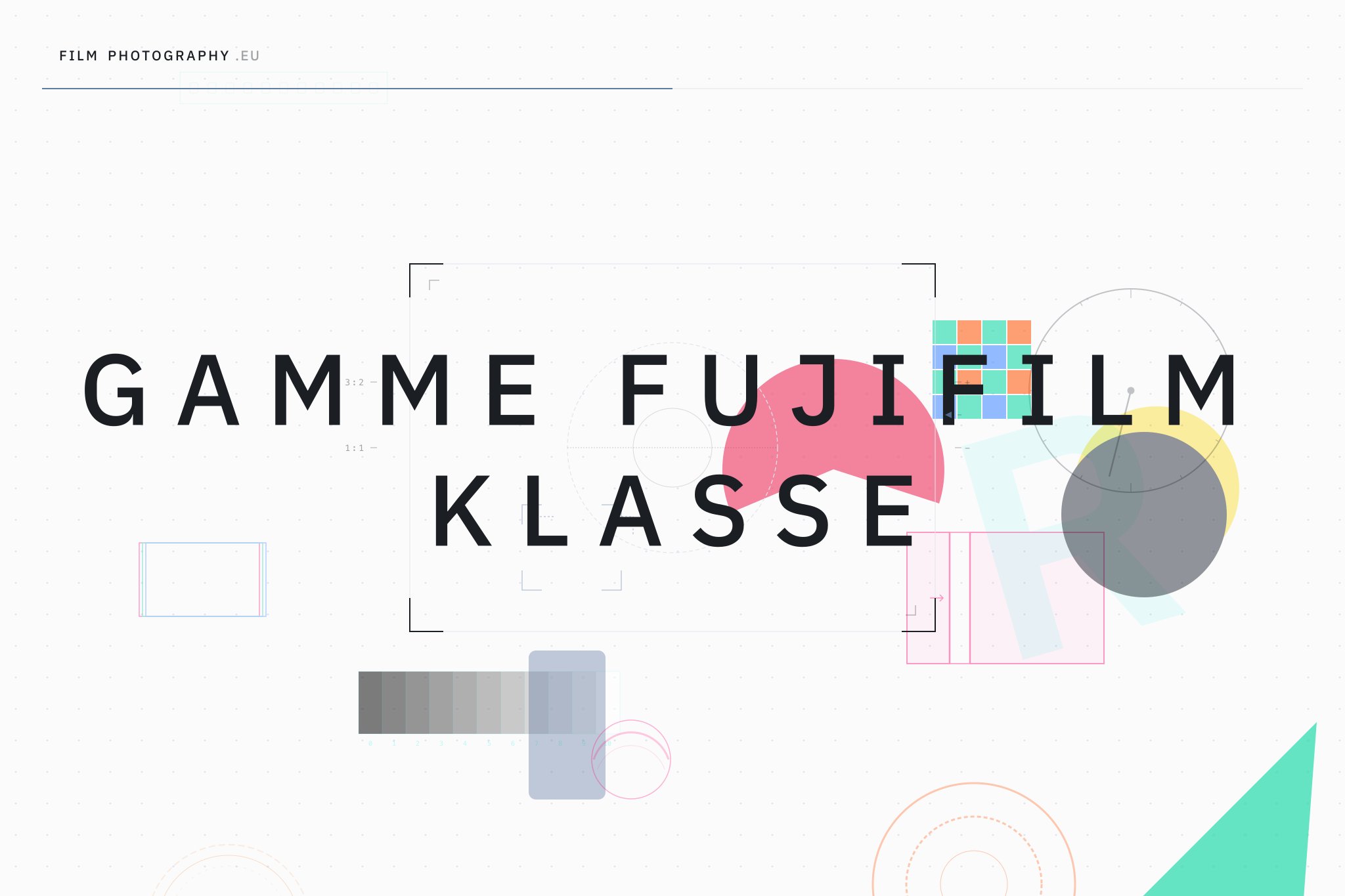 Gamme Fujifilm Klasse
