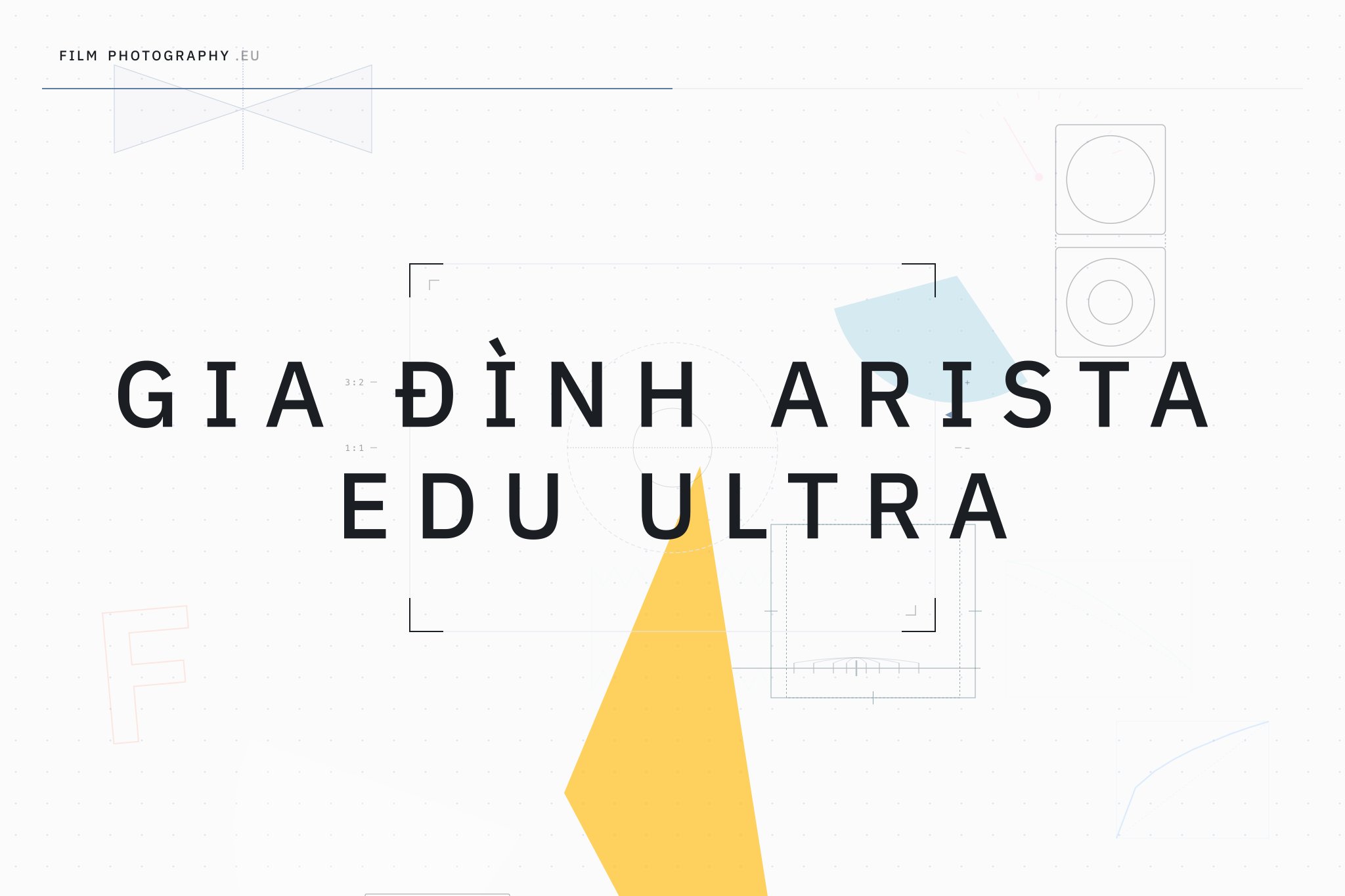 Gia đình Arista EDU Ultra