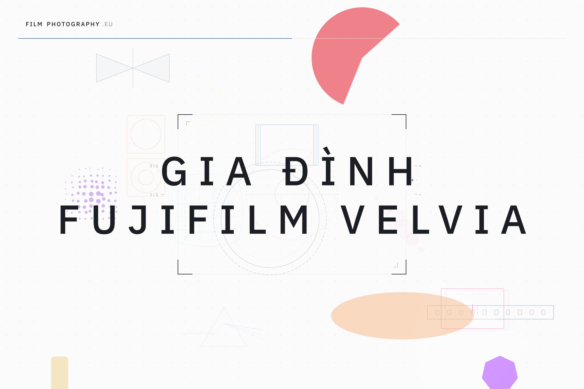 Gia đình Fujifilm Velvia