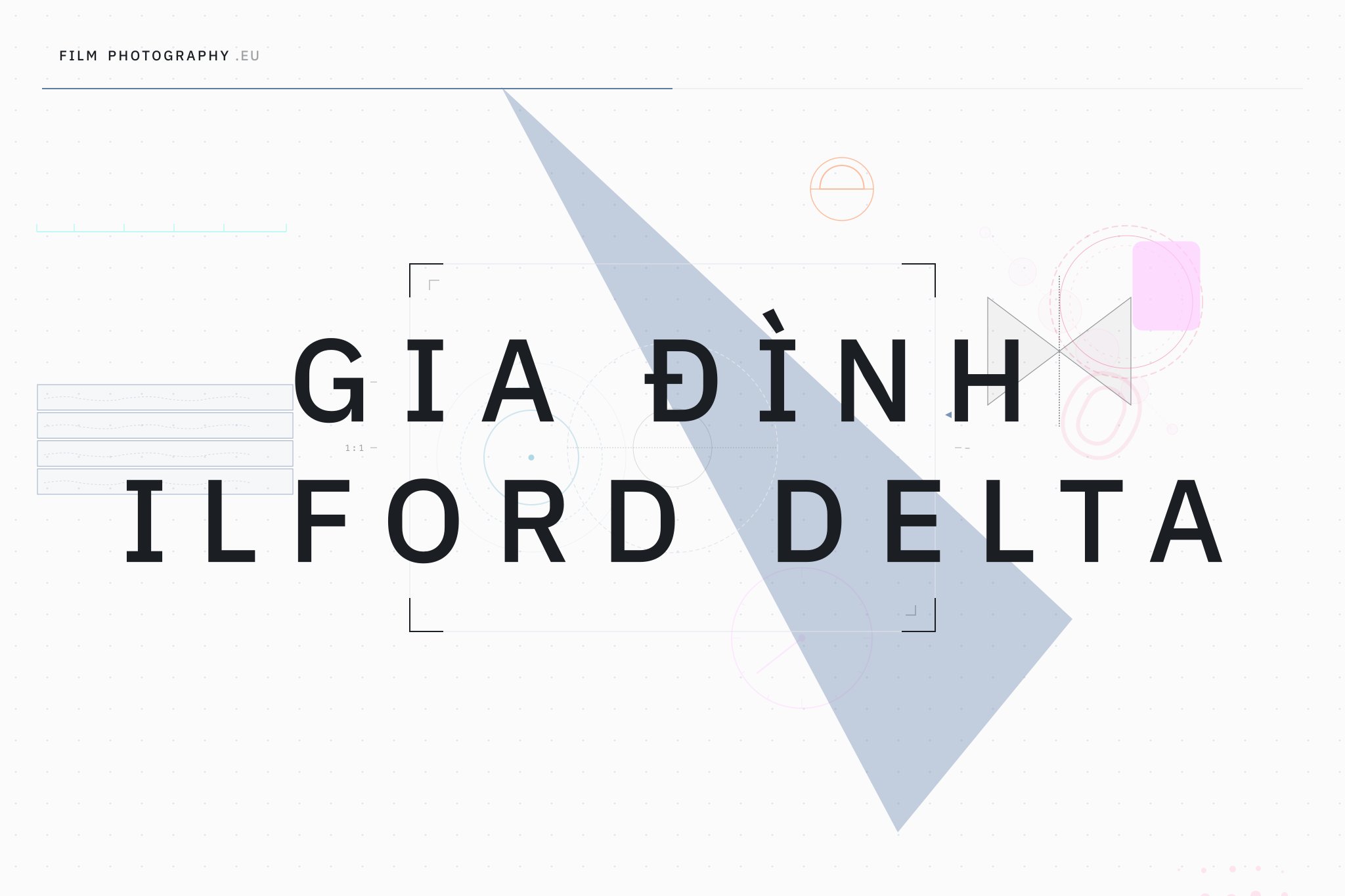 Gia đình Ilford Delta