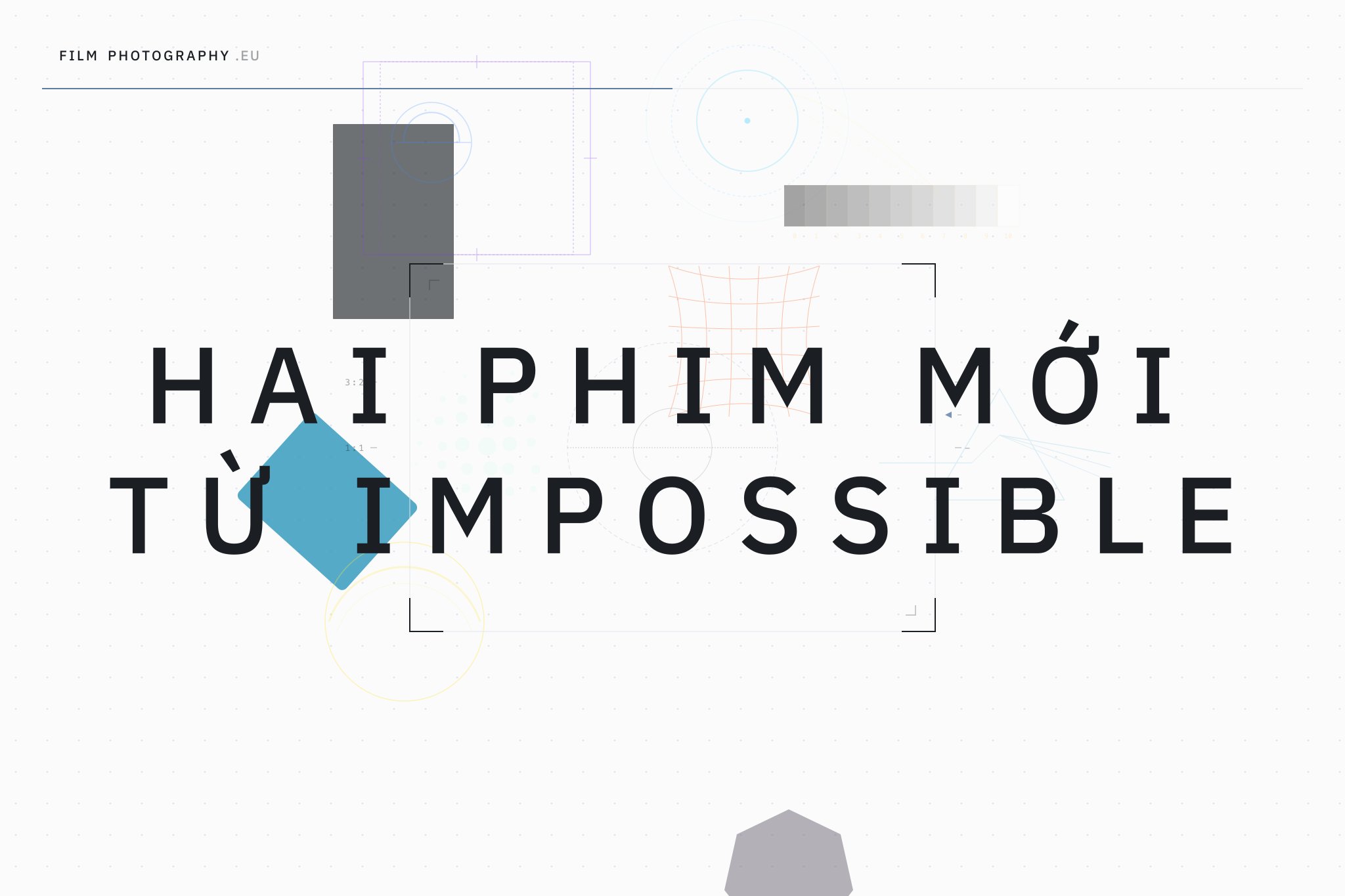 Hai phim mới từ Impossible