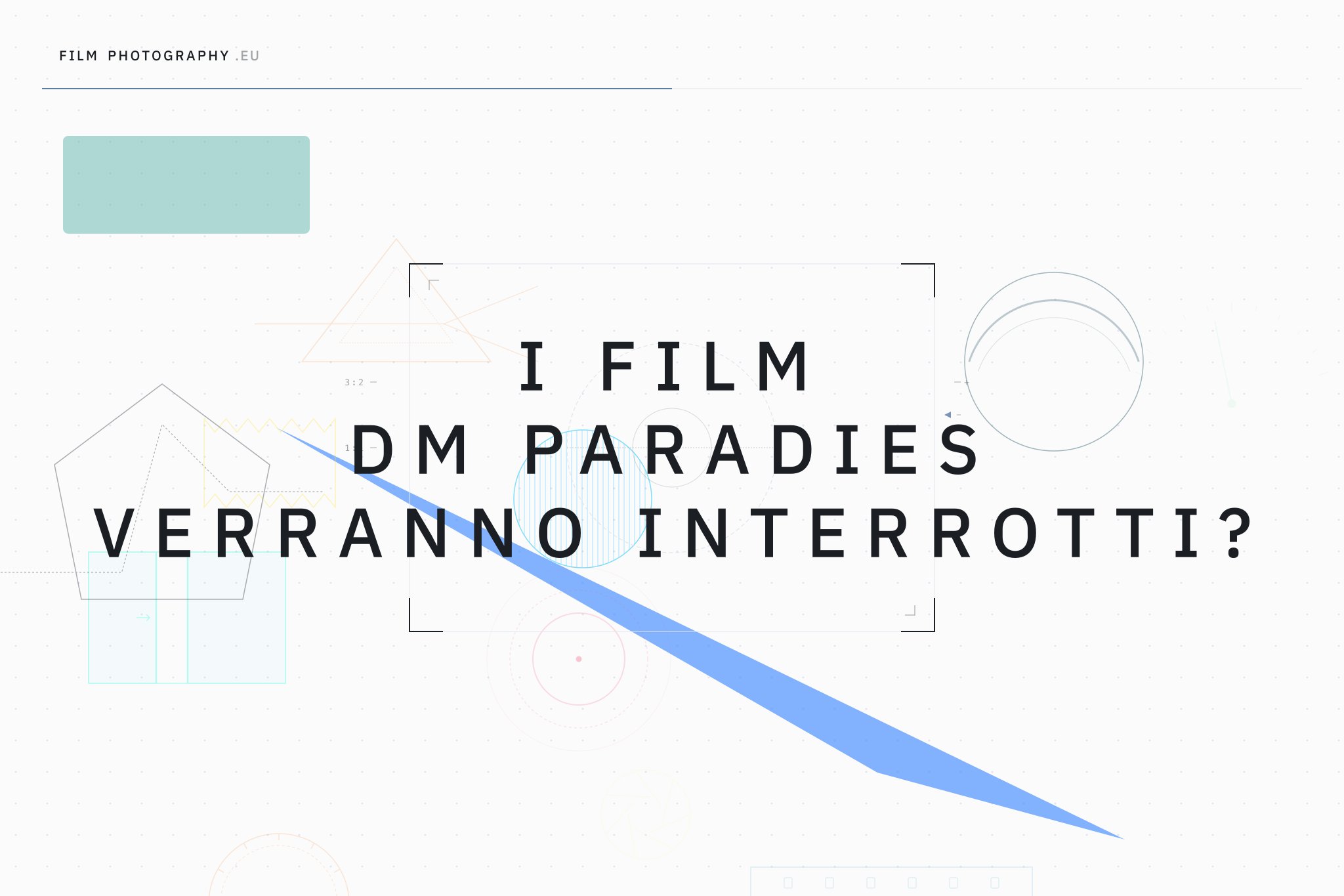 I film DM Paradies verranno interrotti?